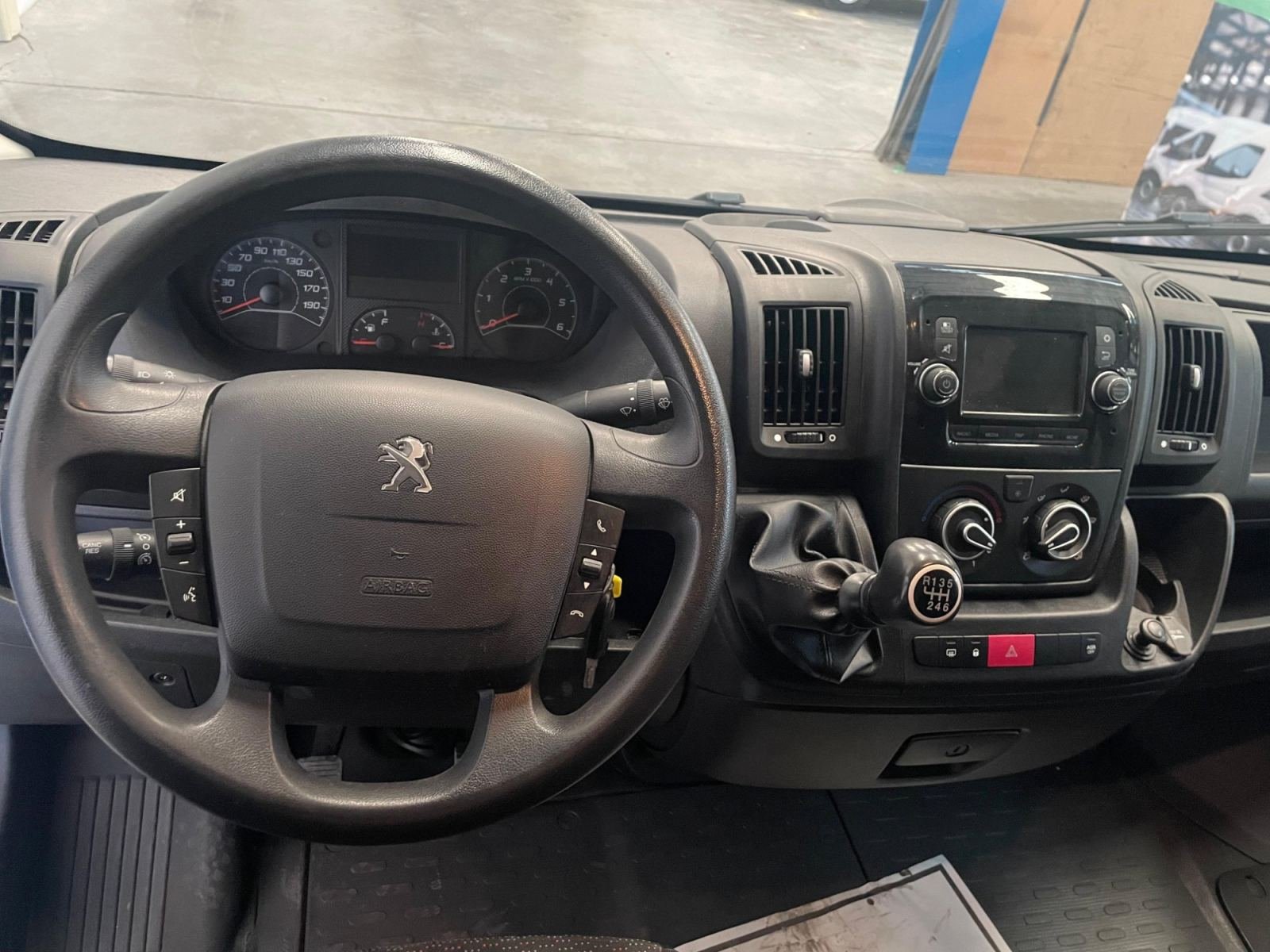 Peugeot Boxer 333 L2 H1 Bhdi M - foto 9