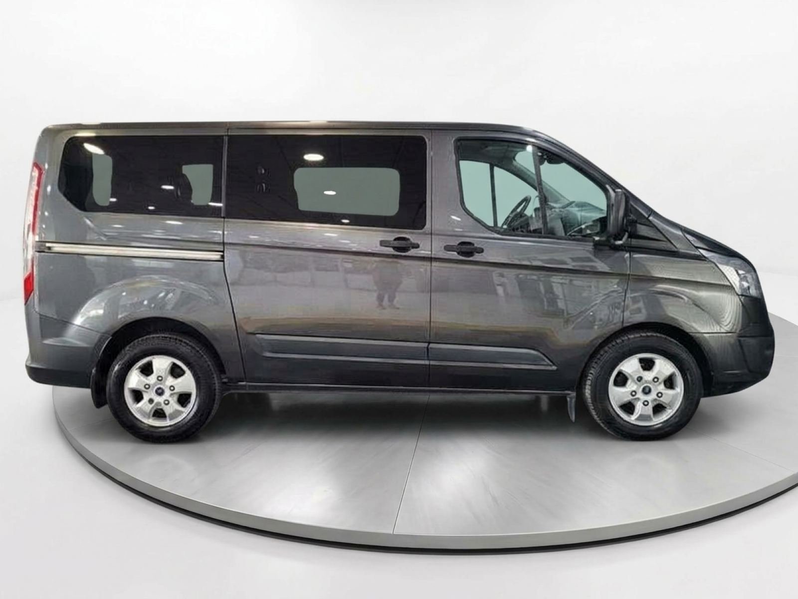 Ford Transit Custom Kombi 2.0 TDCi 310 L1 Ambiente - foto 5