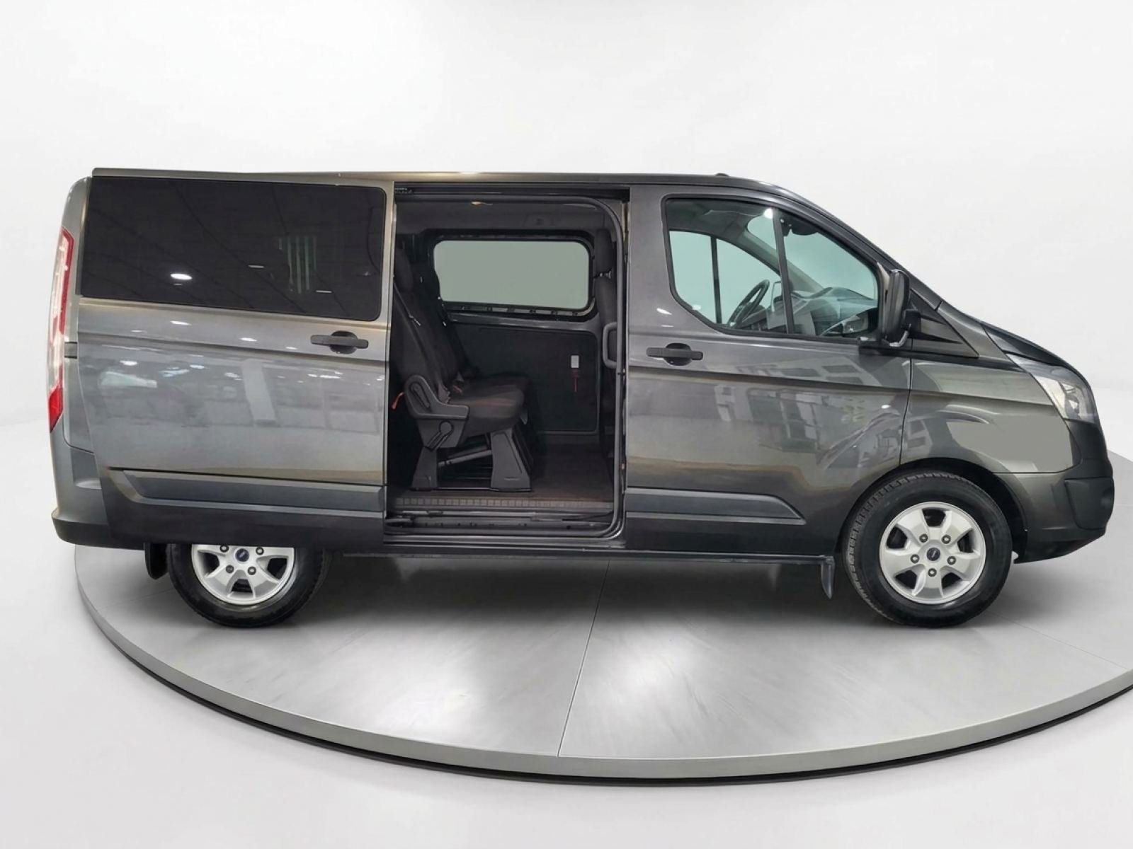Ford Transit Custom Kombi 2.0 TDCi 310 L1 Ambiente - foto 6