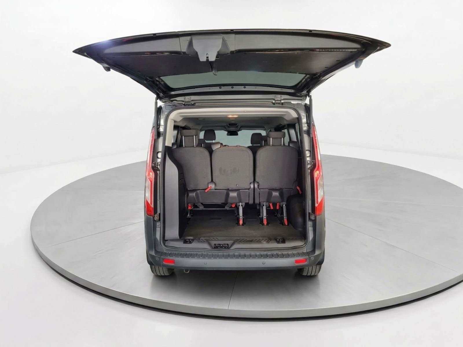 Ford Transit Custom Kombi 2.0 TDCi 310 L1 Ambiente - foto 8