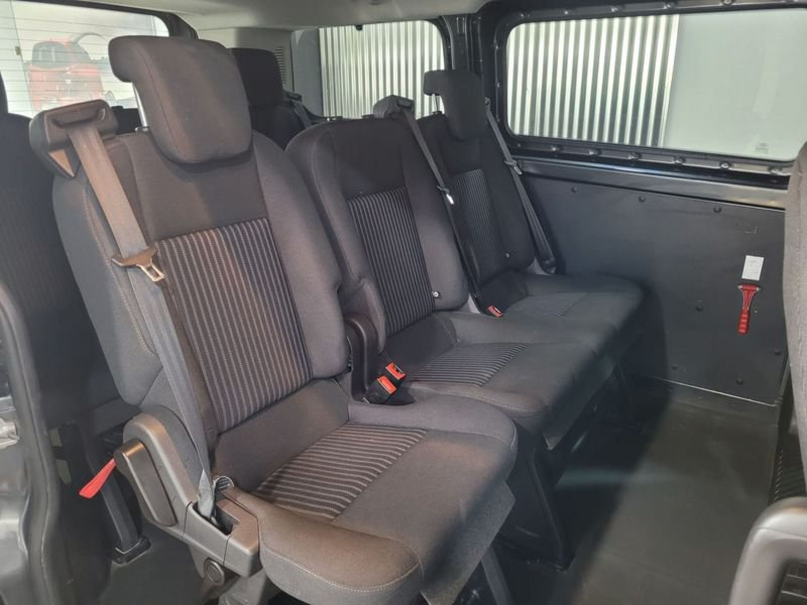 Ford Transit Custom Kombi 2.0 TDCi 310 L1 Ambiente - foto 10