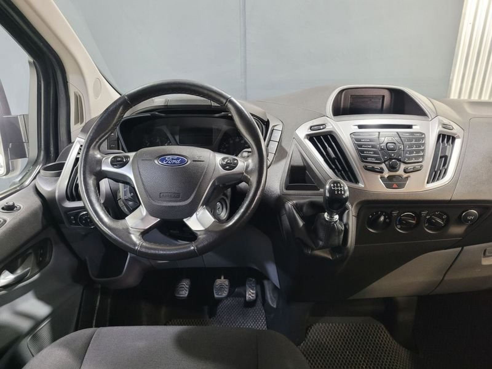 Ford Transit Custom Kombi 2.0 TDCi 310 L1 Ambiente - foto 16
