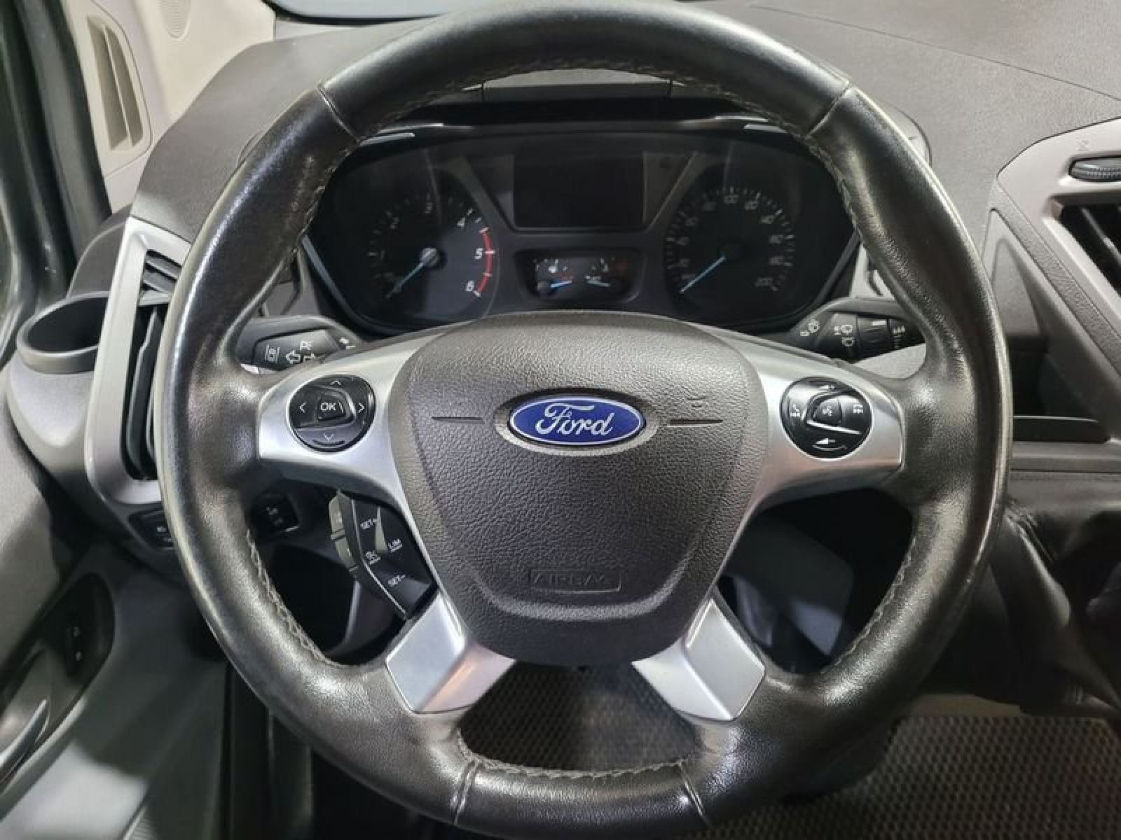 Ford Transit Custom Kombi 2.0 TDCi 310 L1 Ambiente - foto 17