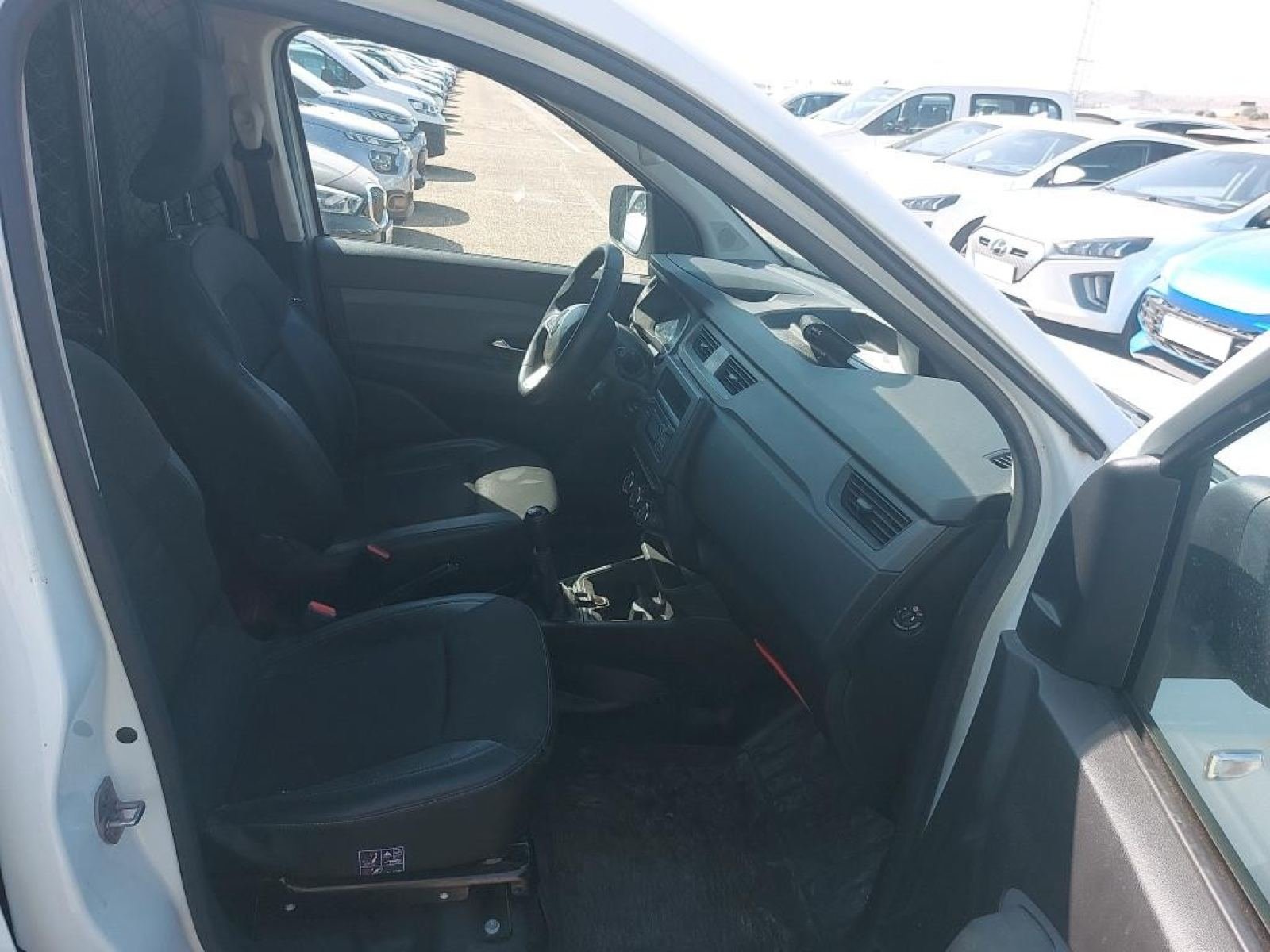 RENAULT EXPRESS CONFORT 1.5 BLUE DCI 55 KW (75 CV) 4