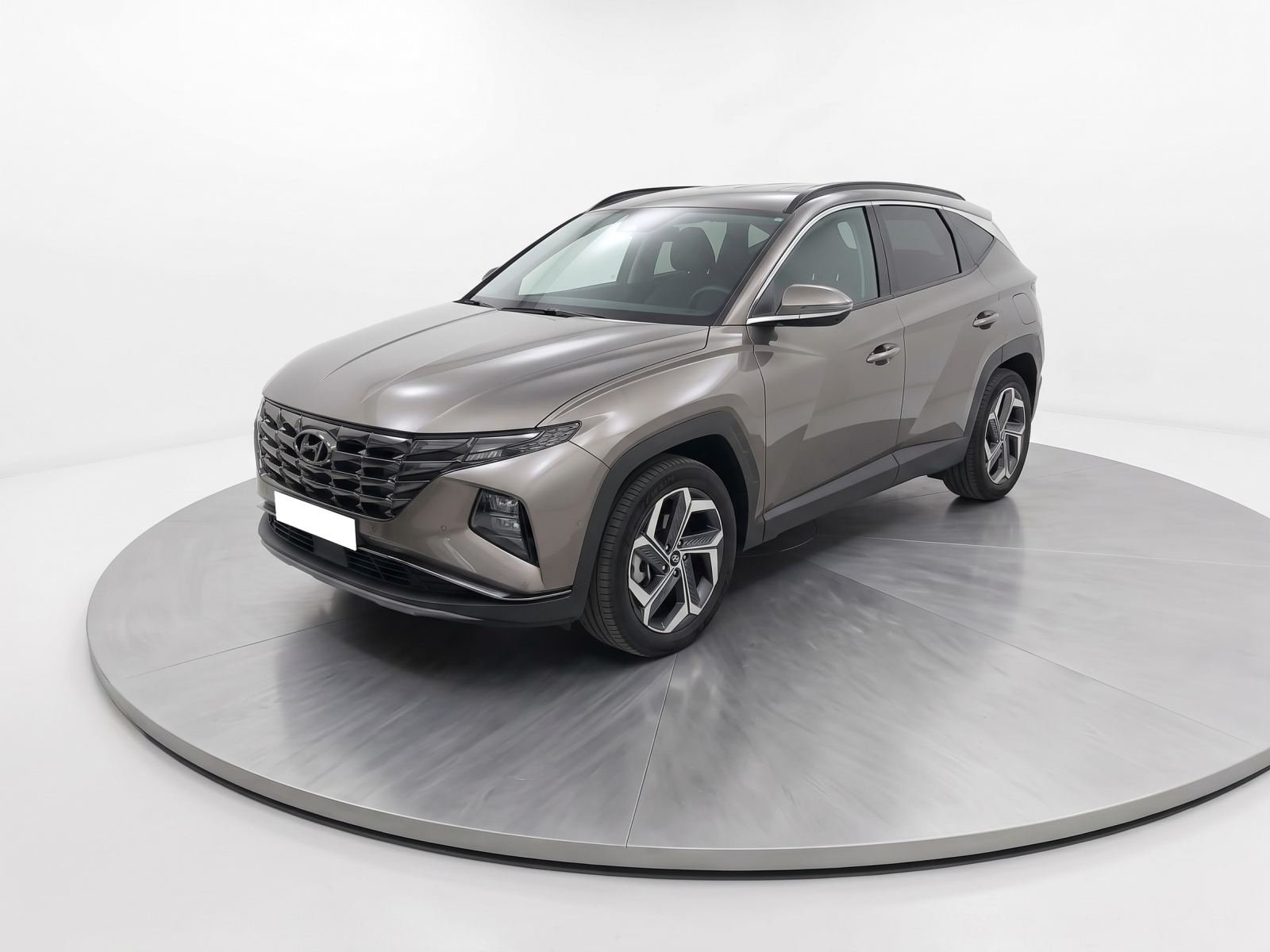 imagen de HYUNDAI TUCSON 1.6 TGDI PHEV 195kW Maxx Auto 4X4 - REF: 07362