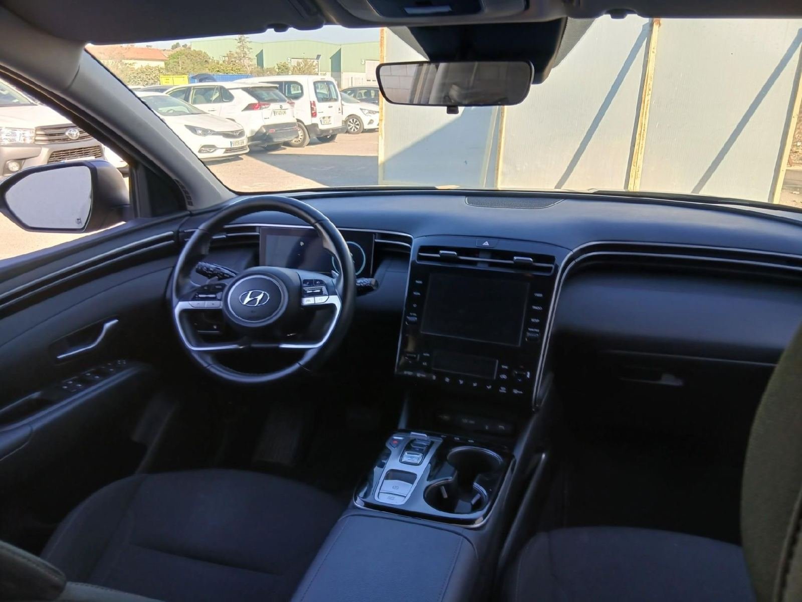 HYUNDAI TUCSON 1.6 TGDI PHEV 195kW Maxx Auto 4X4 4