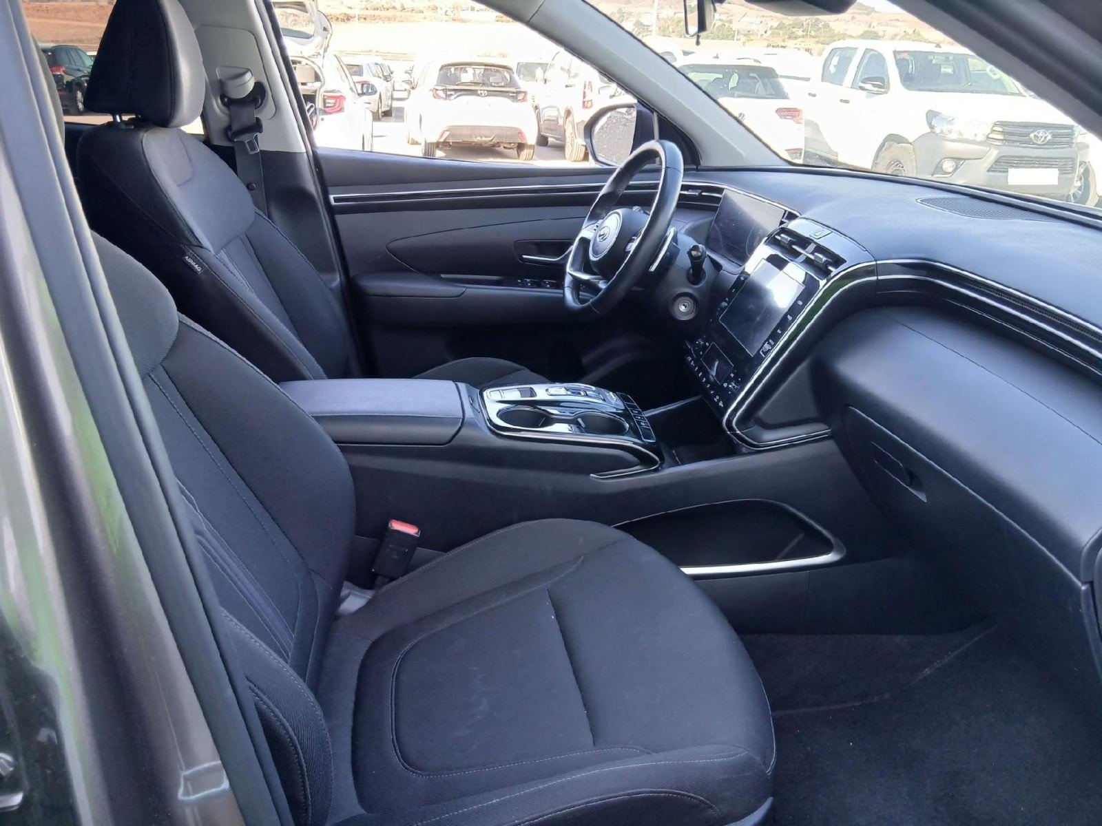 HYUNDAI TUCSON 1.6 TGDI PHEV 195kW Maxx Auto 4X4 6
