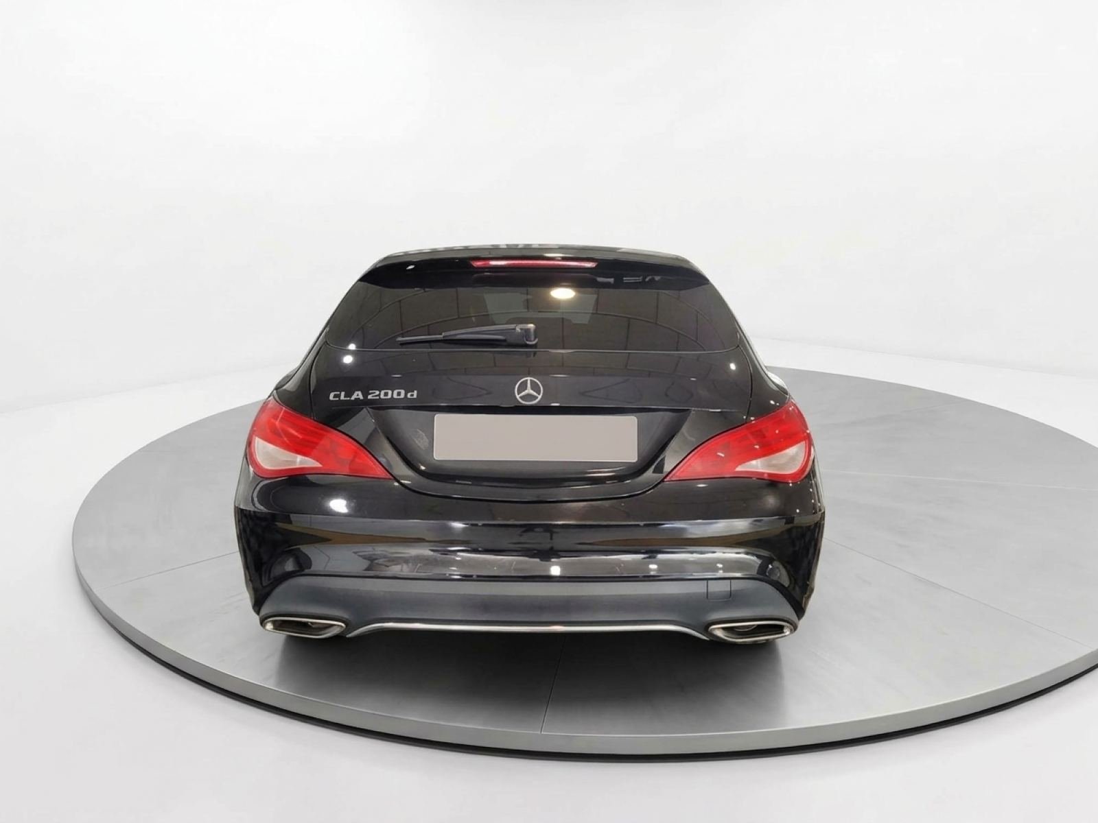 MERCEDES CLA 200 d 6