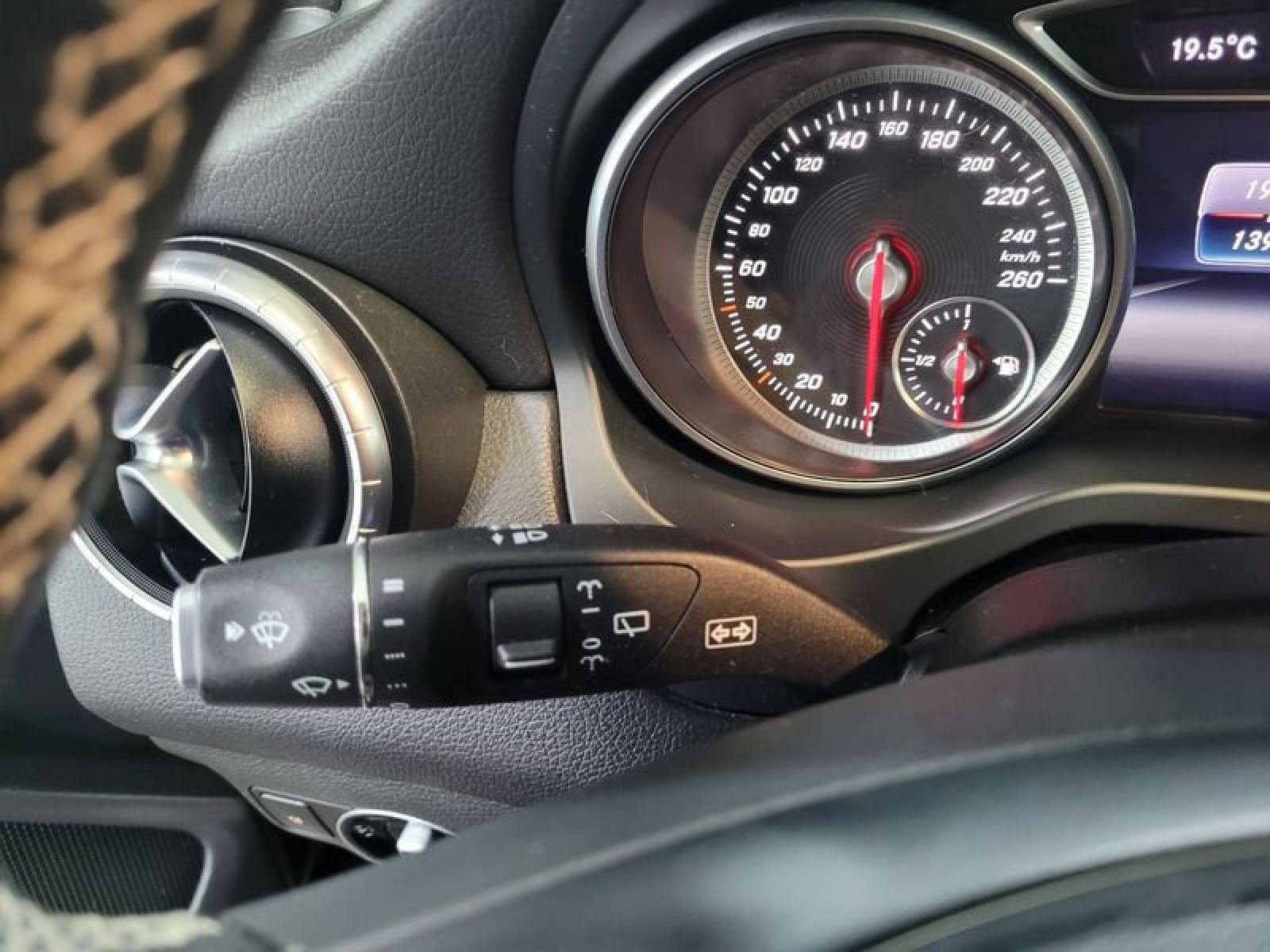MERCEDES CLA 200 d 16