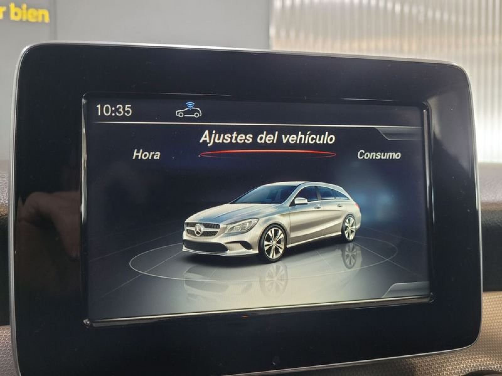 MERCEDES CLA 200 d 22