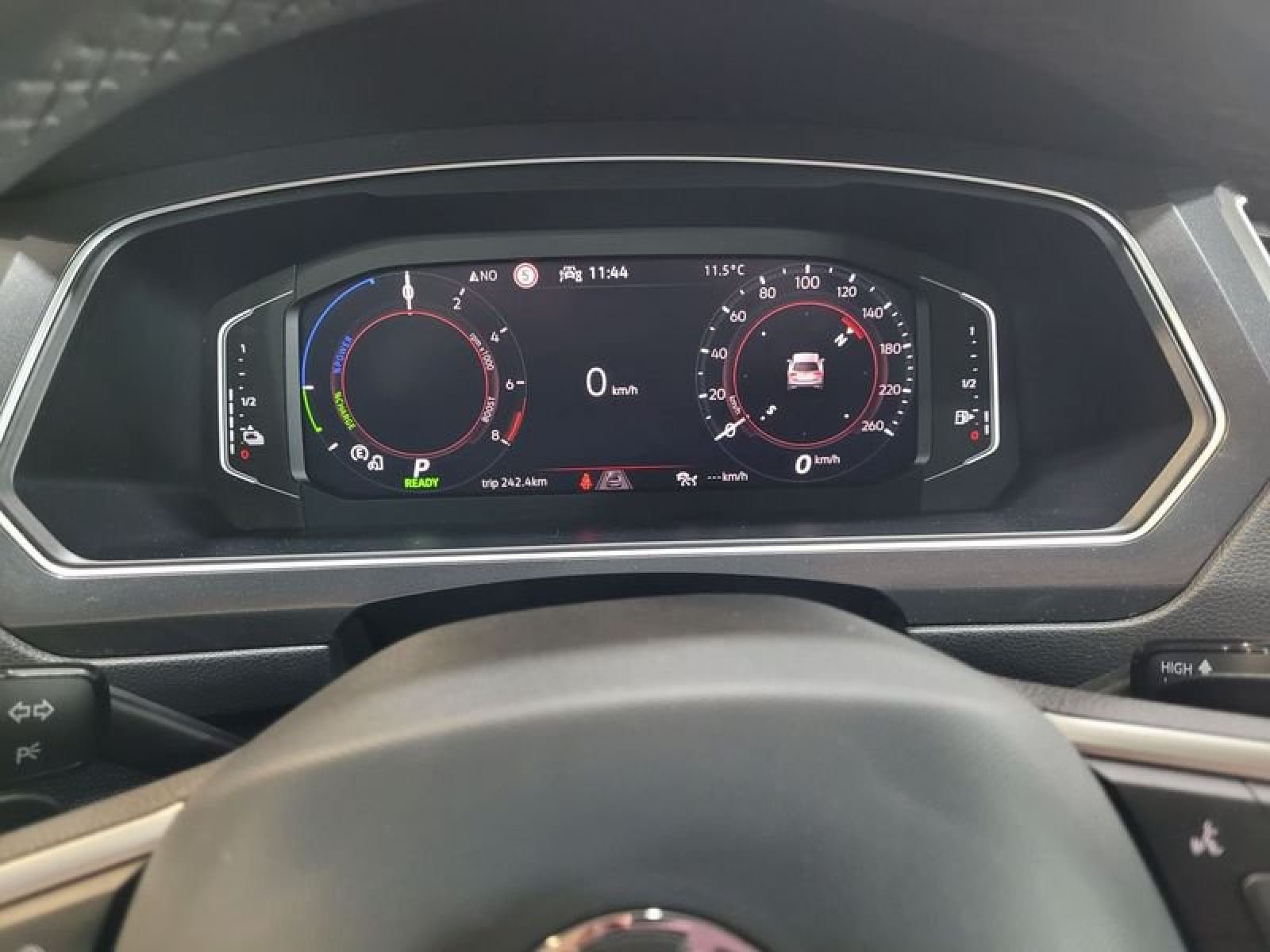 VOLKSWAGEN TIGUAN 1.4 TSI eHybrid 245cv DSG Life 19