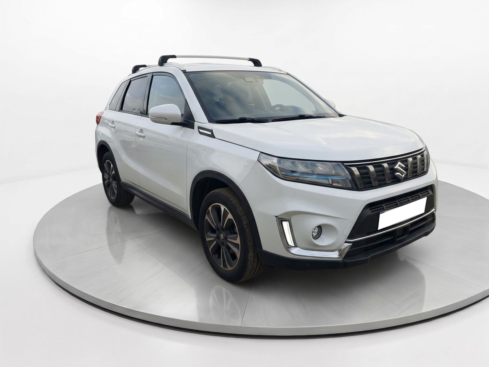 SUZUKI VITARA HYBRID 1.5L GLX STRONG 2WD 2 