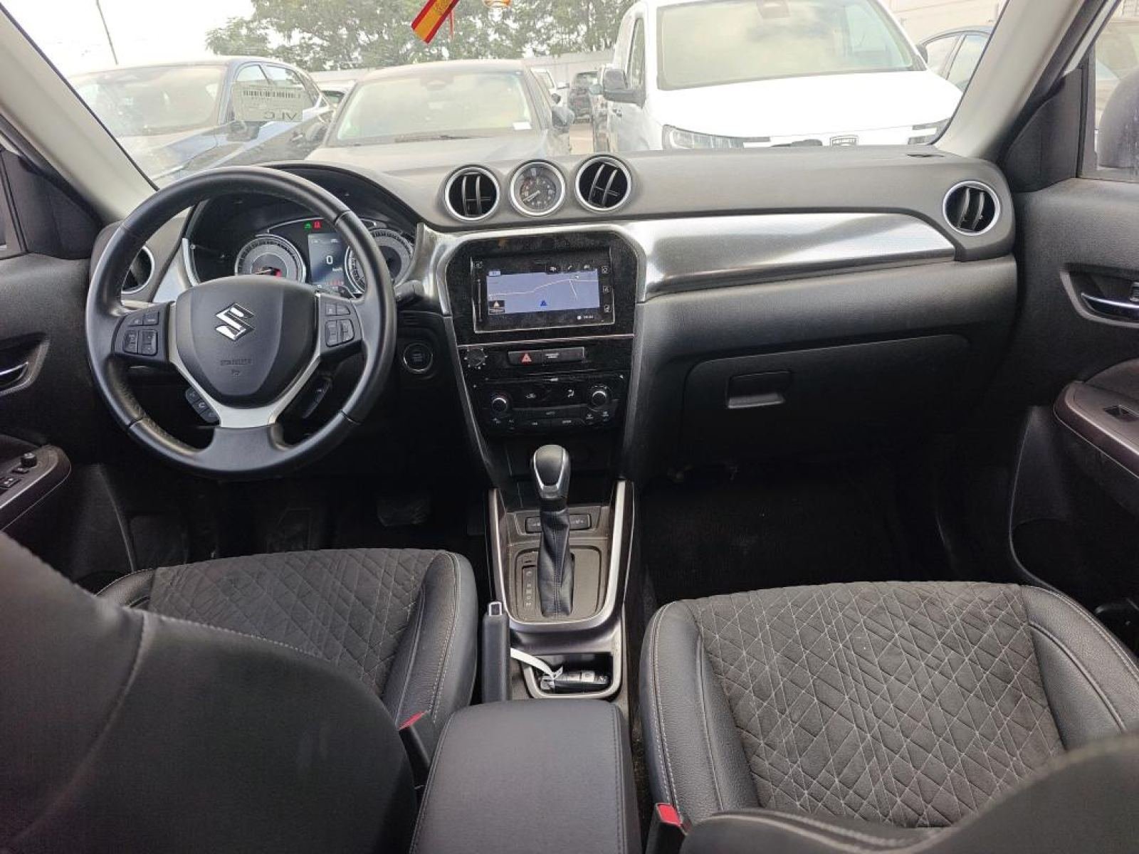 SUZUKI VITARA HYBRID 1.5L GLX STRONG 2WD 8 