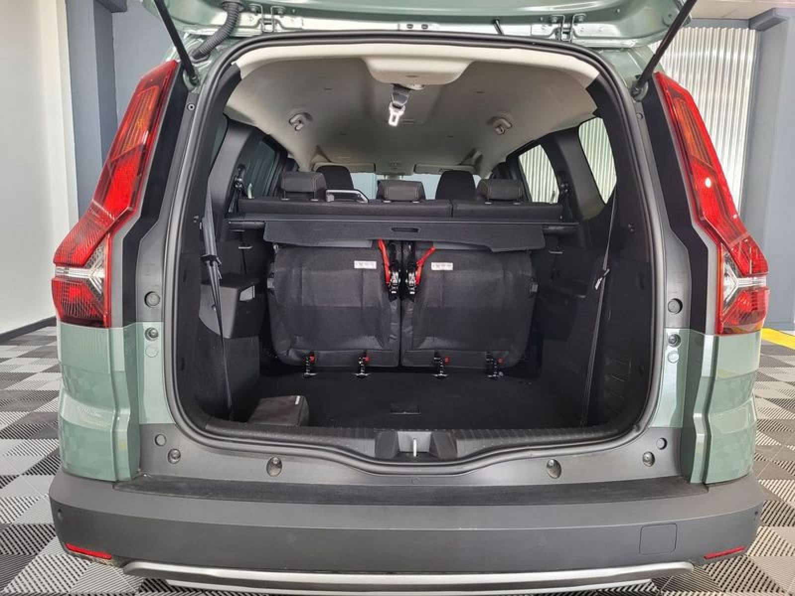 DACIA JOGGER Hybrid 140cv S.L. Extreme 7 plazas 7 