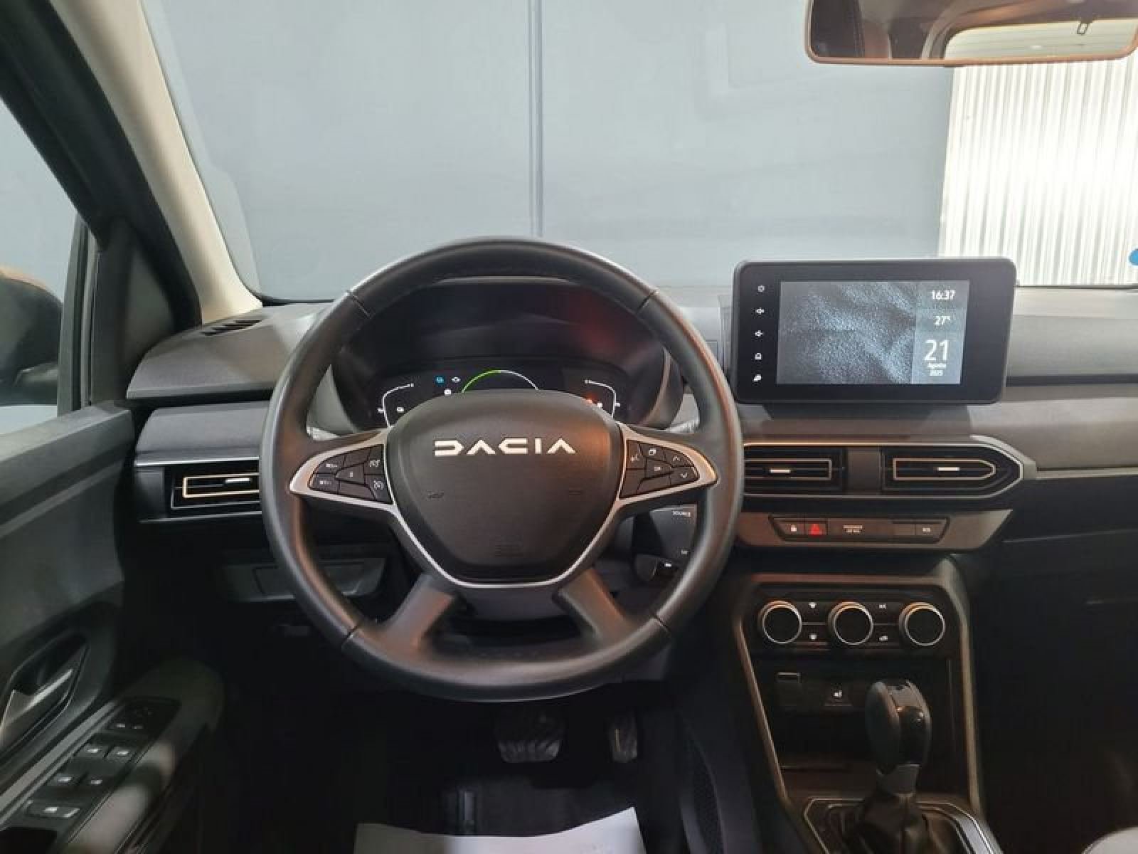 DACIA JOGGER Hybrid 140cv S.L. Extreme 7 plazas 11 