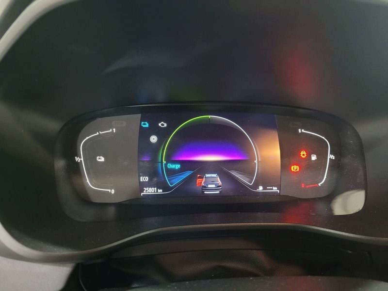 DACIA JOGGER Hybrid 140cv S.L. Extreme 7 plazas 16 