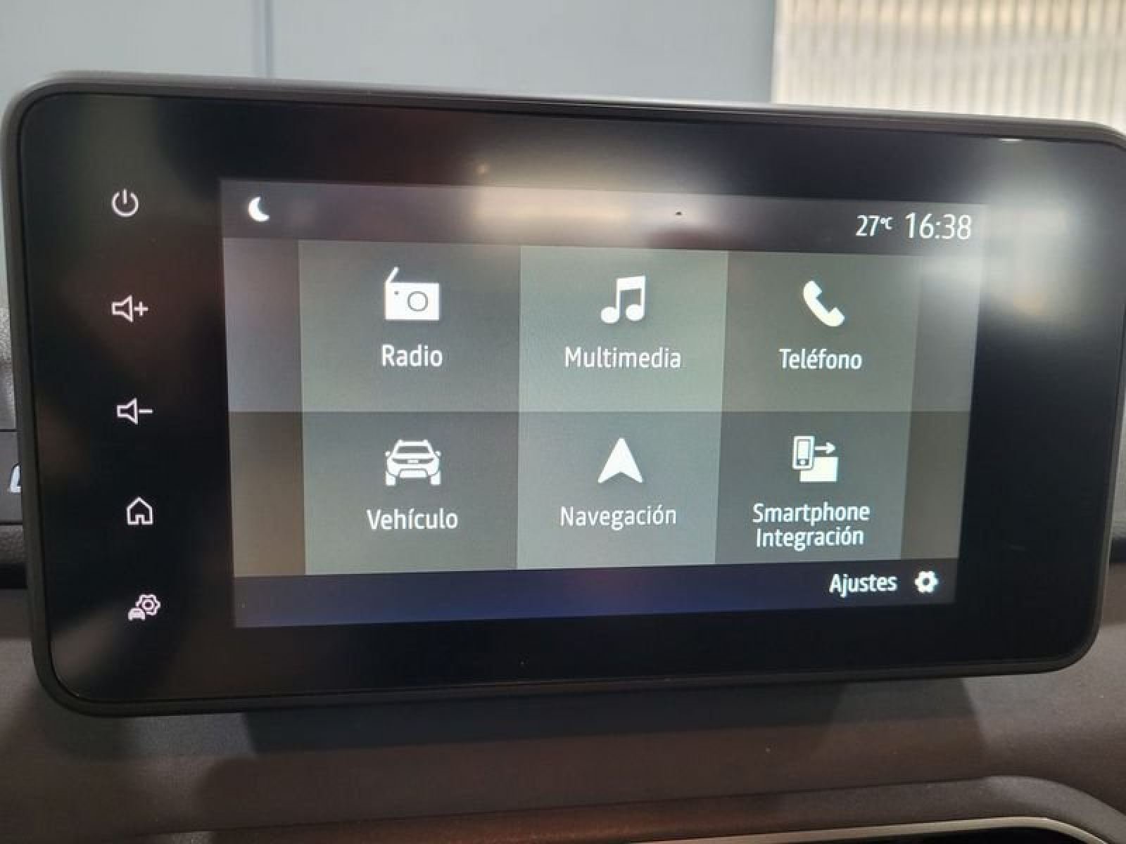 DACIA JOGGER Hybrid 140cv S.L. Extreme 7 plazas 18 