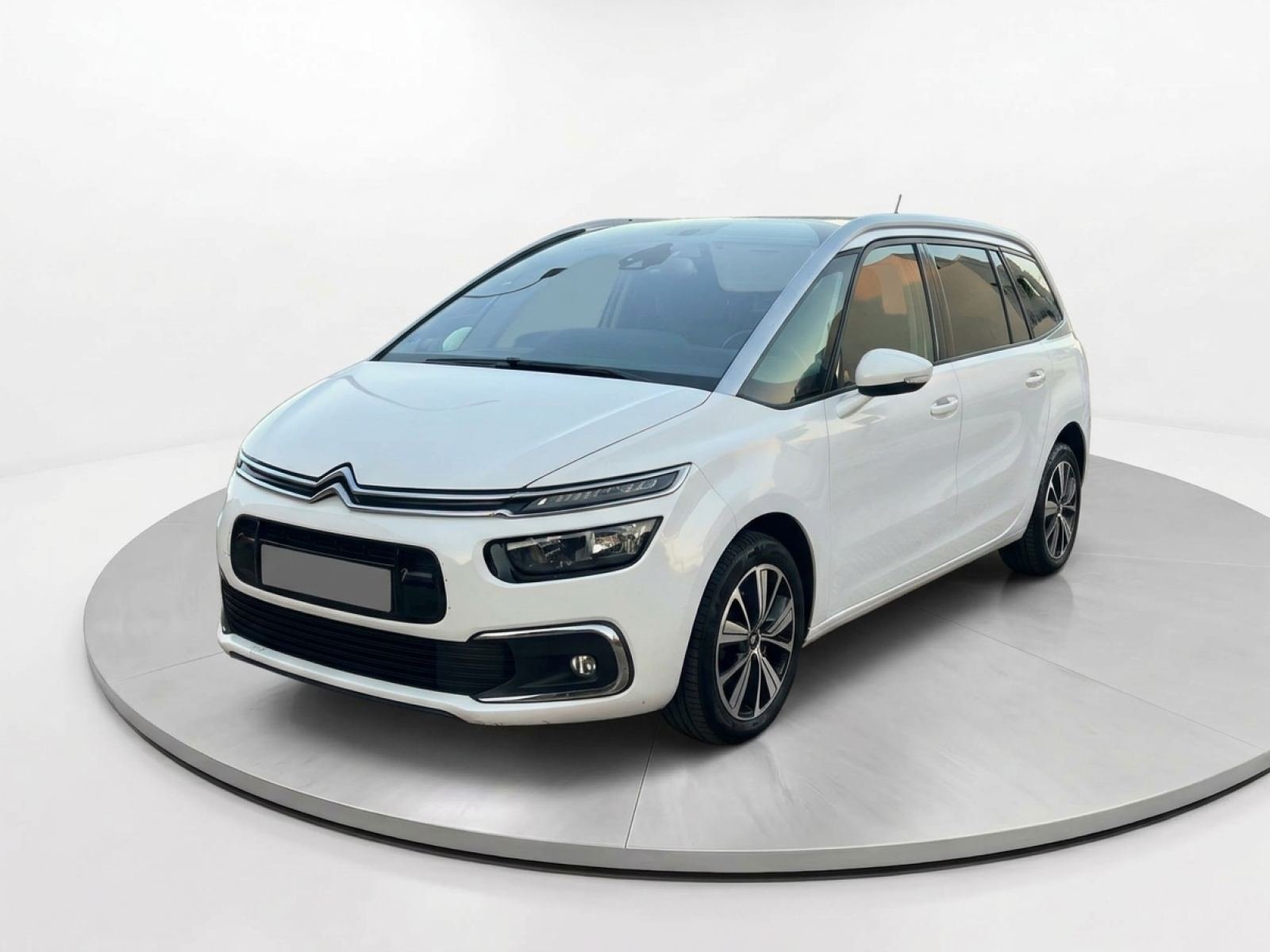 imagen de CITROEN GRAND C4 SPACETOURER BlueHDi 96KW (130CV) S&S SHINE - REF: 07371