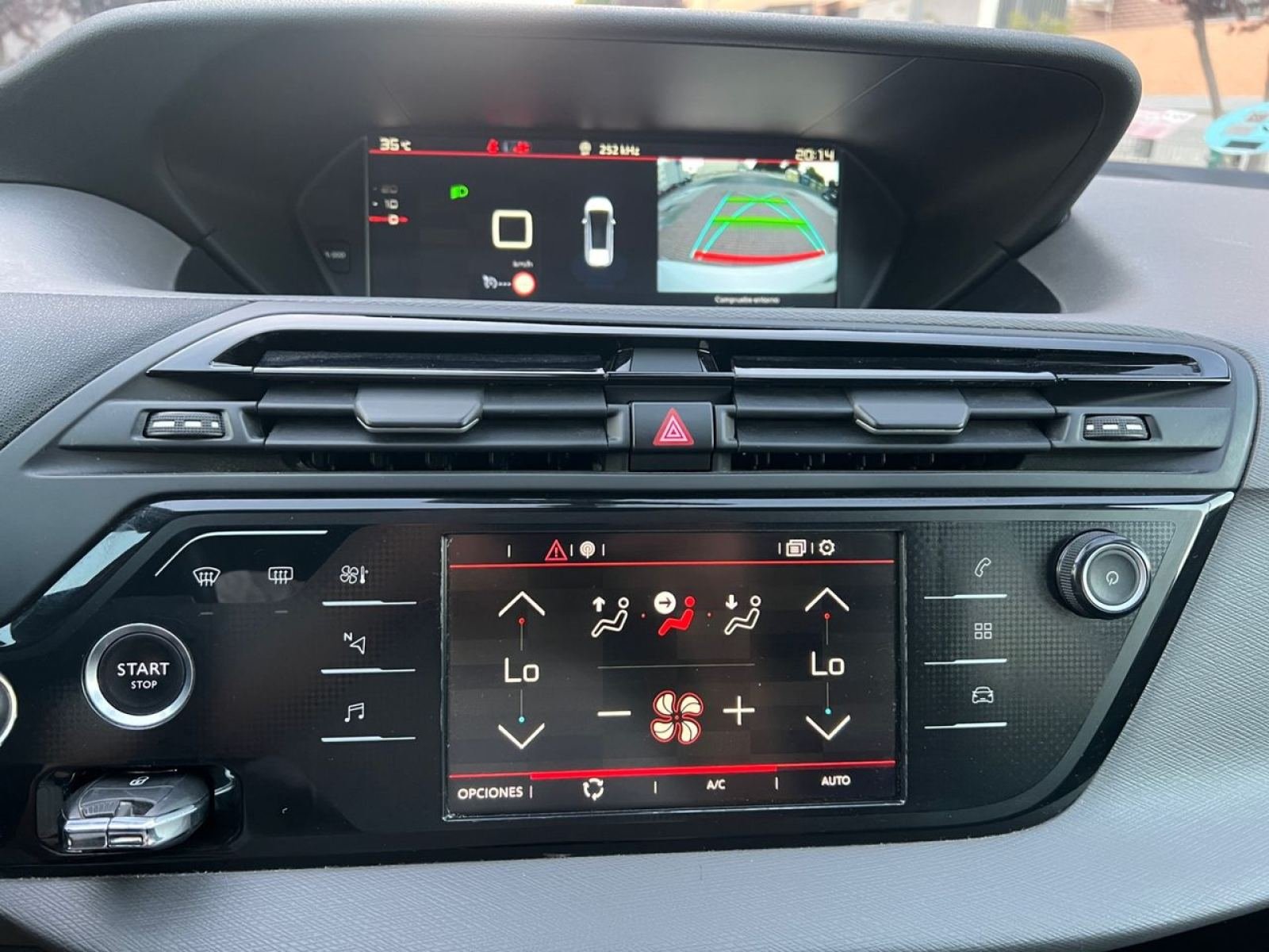 CITROEN GRAND C4 SPACETOURER BlueHDi 96KW (130CV) S&S SHINE 17