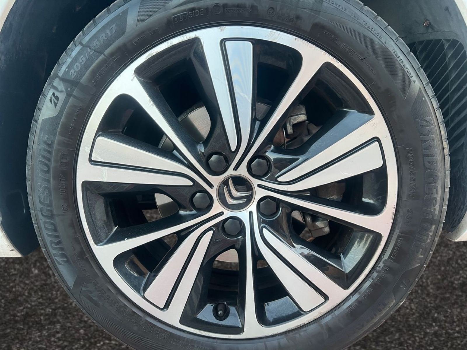 CITROEN GRAND C4 SPACETOURER BlueHDi 96KW (130CV) S&S SHINE 19