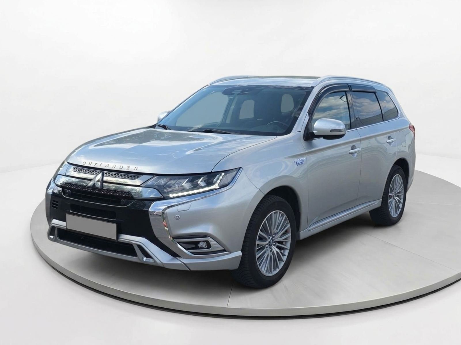 MITSUBISHI OUTLANDER 2.4 PHEV Kaiteki+ Auto 4WD 1 