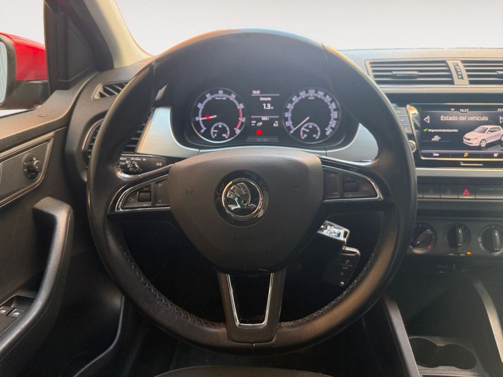SKODA FABIA 1.0 MPI 44KW (60cv) Urban 11