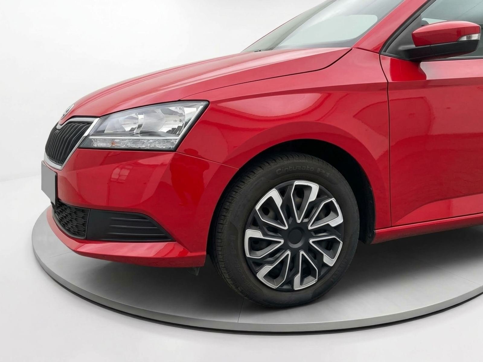 SKODA FABIA 1.0 MPI 44KW (60cv) Urban 14