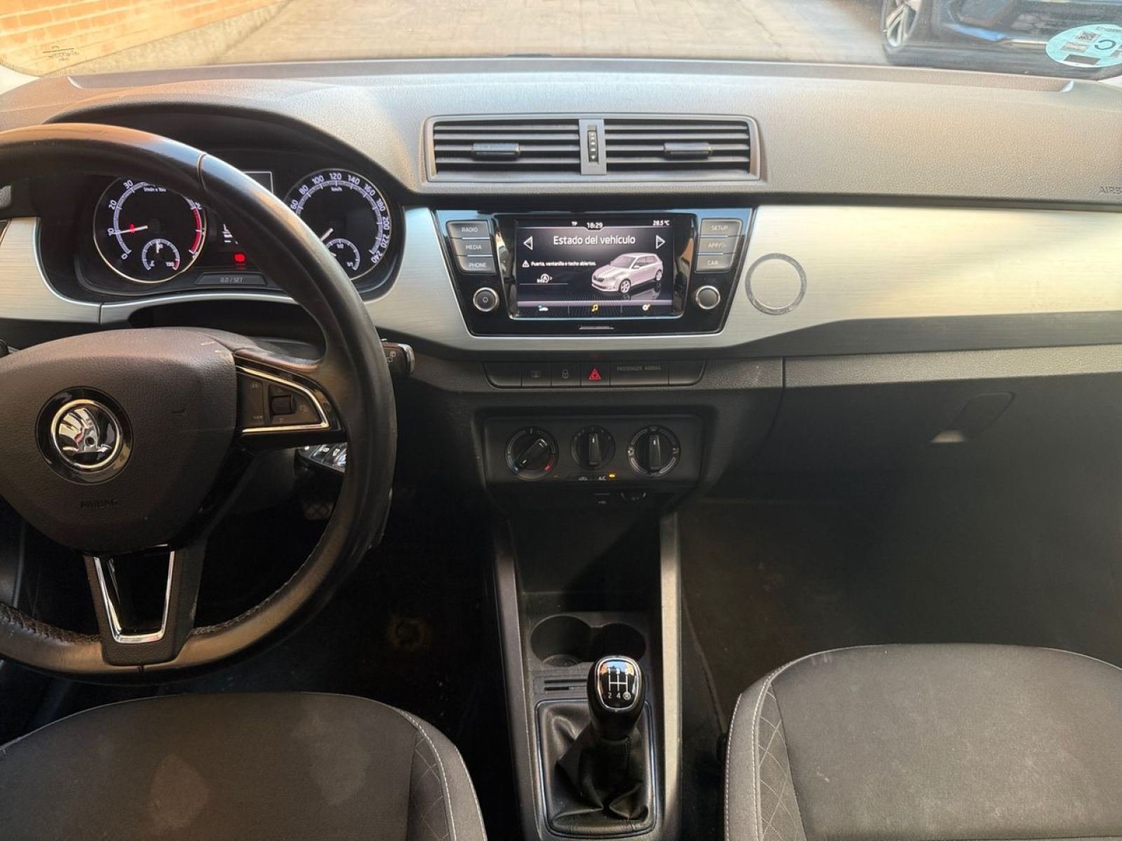 SKODA FABIA 1.0 MPI 44KW (60cv) Urban 15