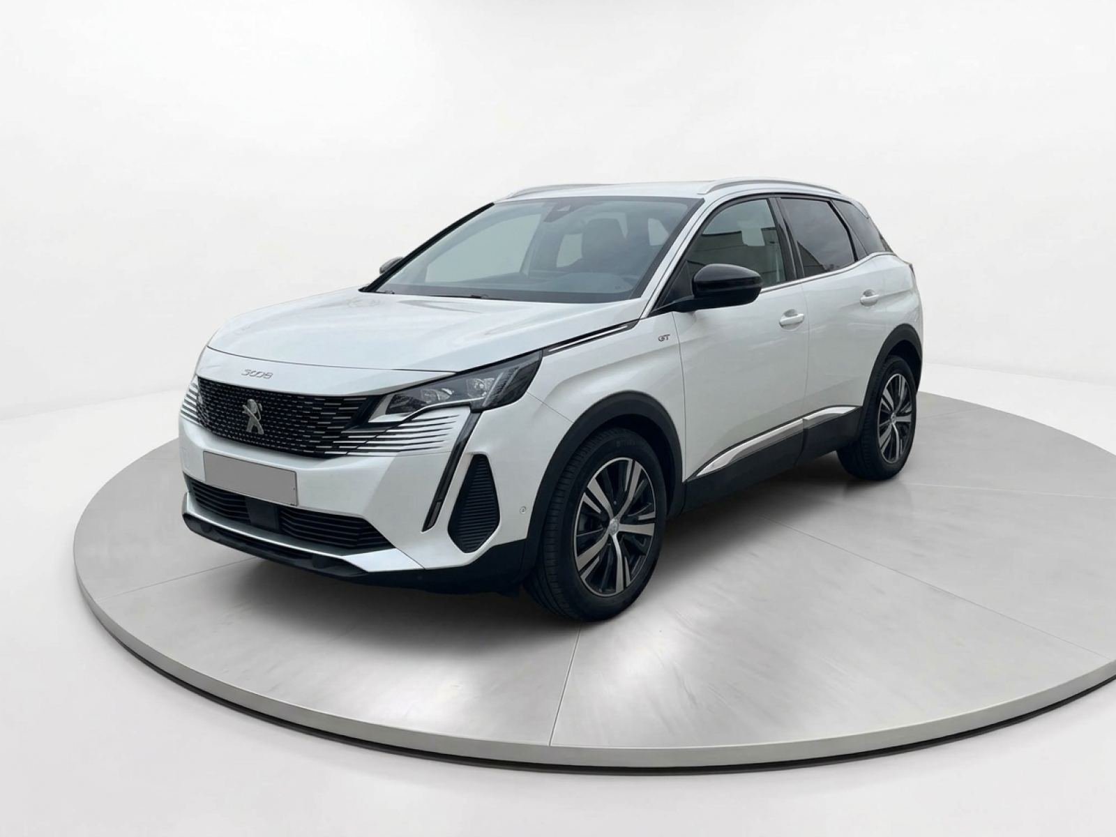 PEUGEOT 3008 1.5 BlueHDi 96kW S&S GT EAT8 8