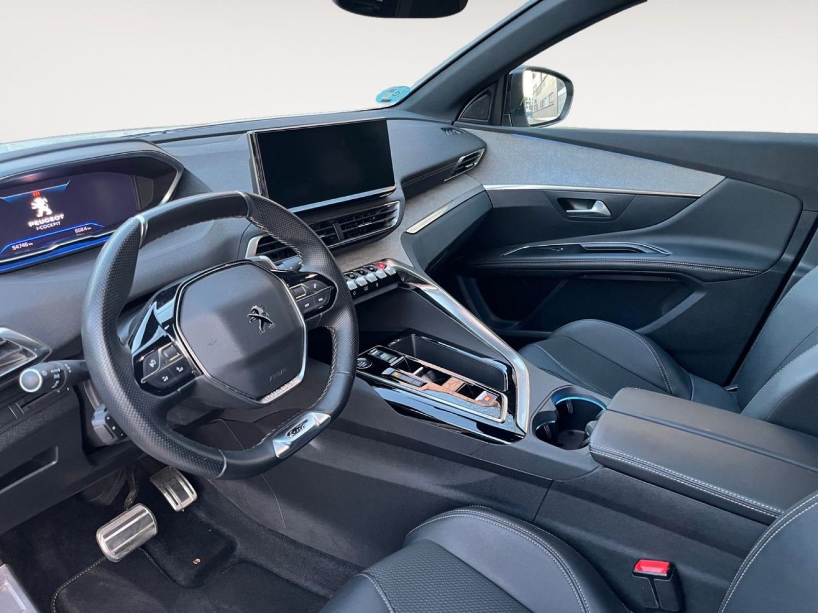 PEUGEOT 3008 1.5 BlueHDi 96kW S&S GT EAT8 10