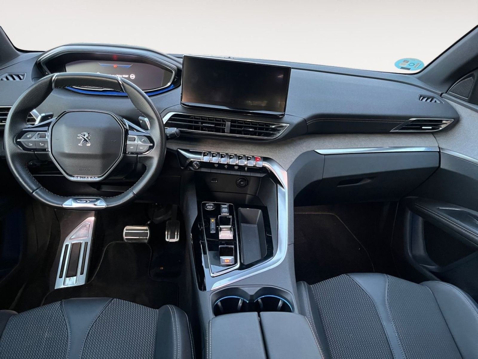 PEUGEOT 3008 1.5 BlueHDi 96kW S&S GT EAT8 11