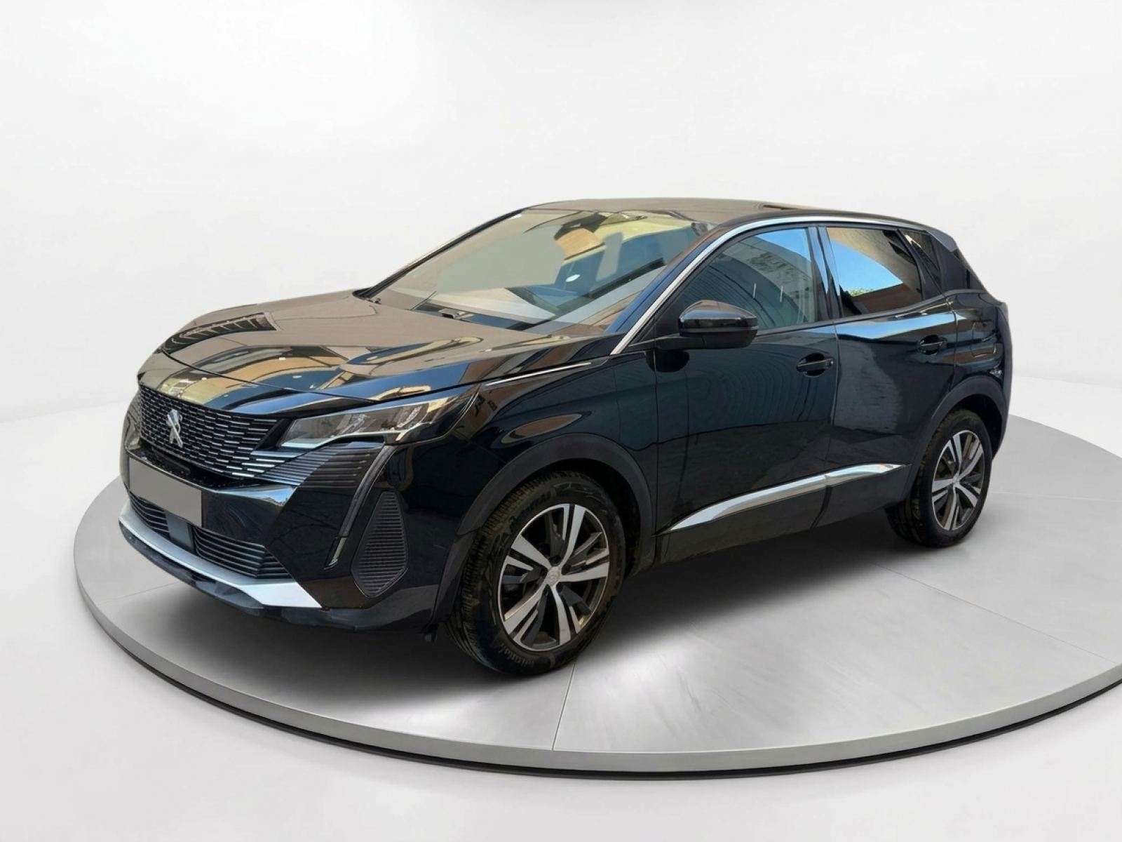 imagen de PEUGEOT 3008 HYBRID 180 e-EAT8 Allure Pack - REF: 07381