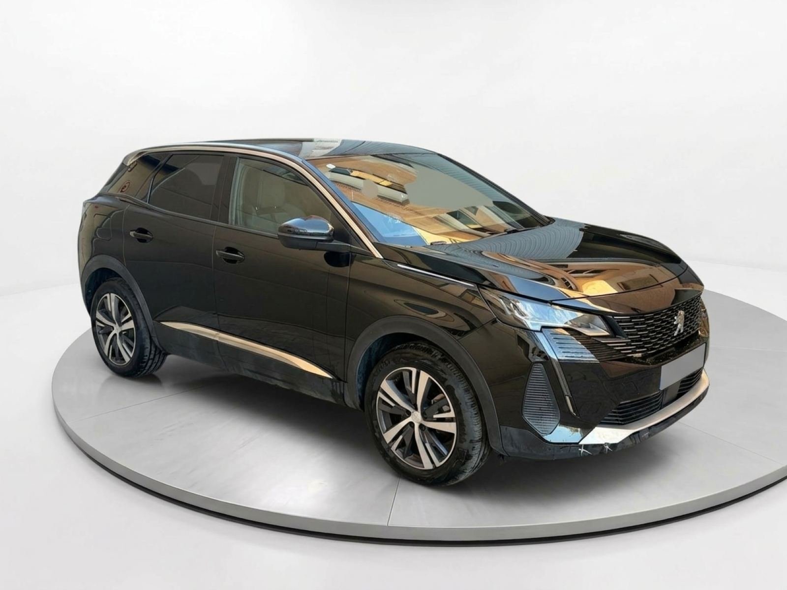 PEUGEOT 3008 HYBRID 180 e-EAT8 Allure Pack 2