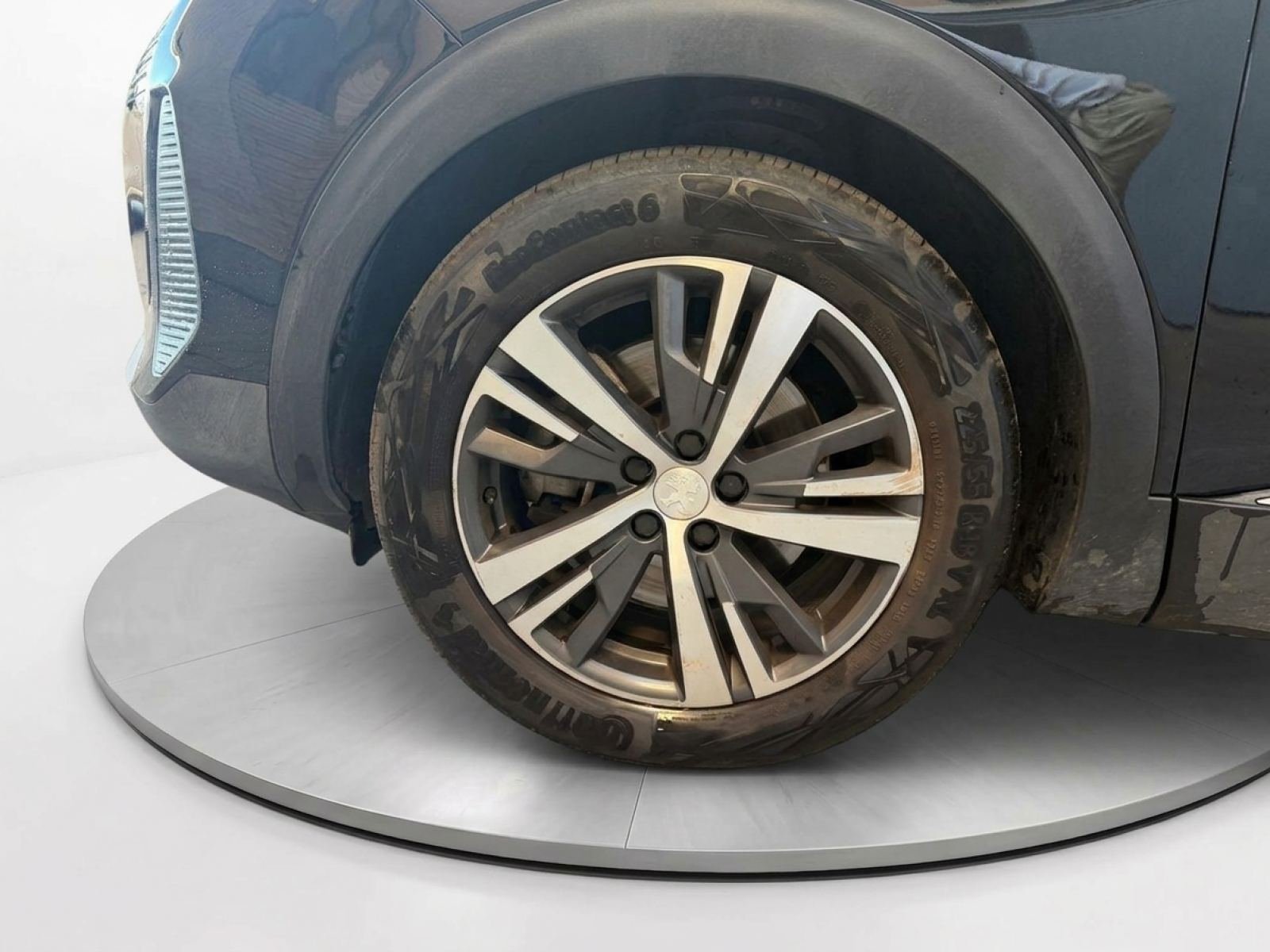 PEUGEOT 3008 HYBRID 180 e-EAT8 Allure Pack 23