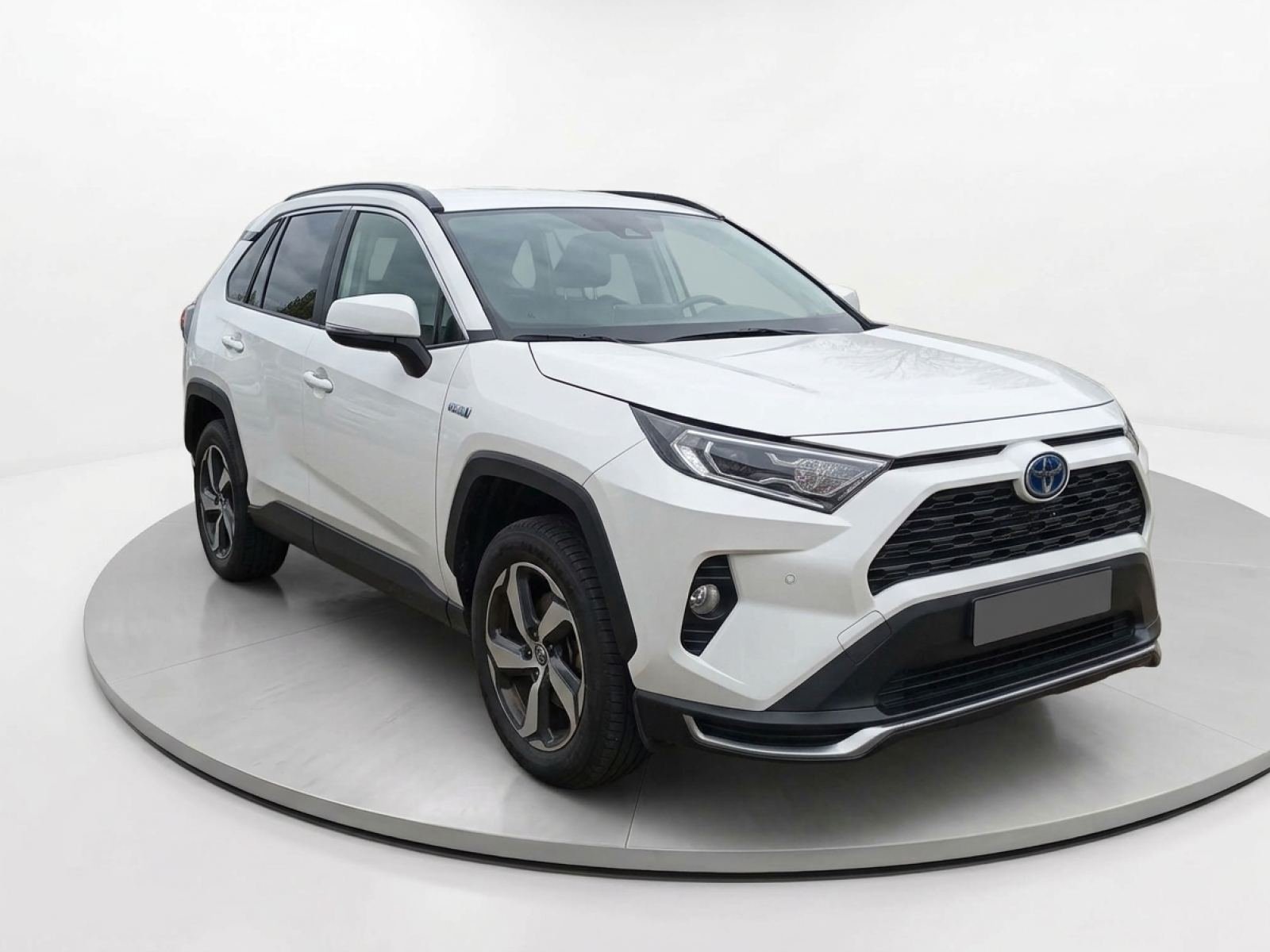 TOYOTA RAV4 2.5l PLUG-IN 300PH (e-CVT) Advance 8
