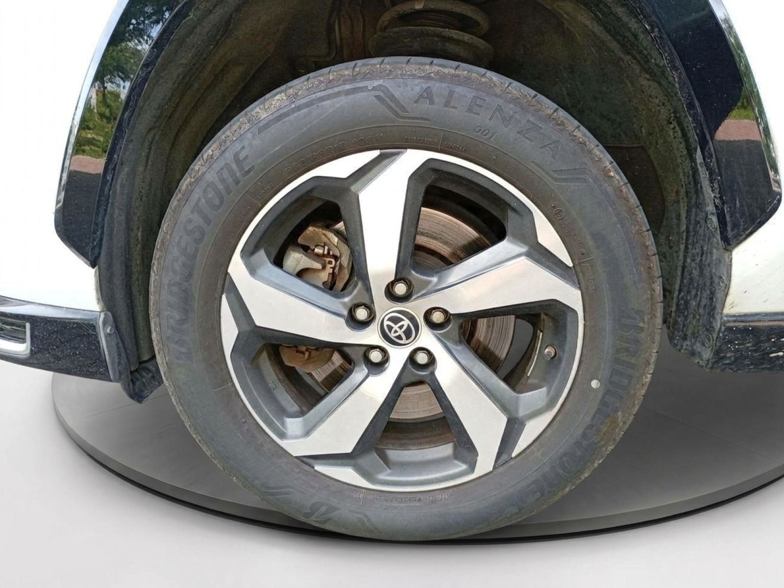 TOYOTA RAV4 2.5l PLUG-IN 300PH (e-CVT) Advance 15