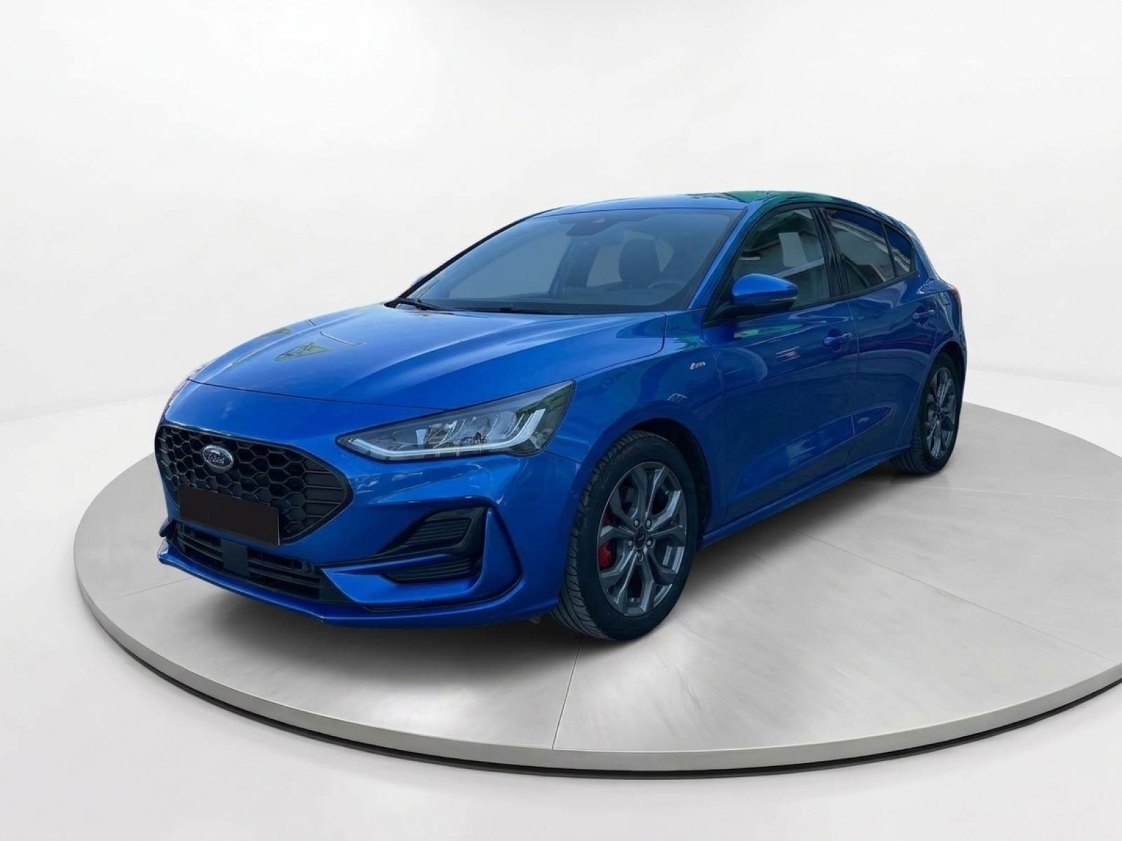FORD FOCUS 1.0 Ecoboost MHEV 92kW ST-Line 1 