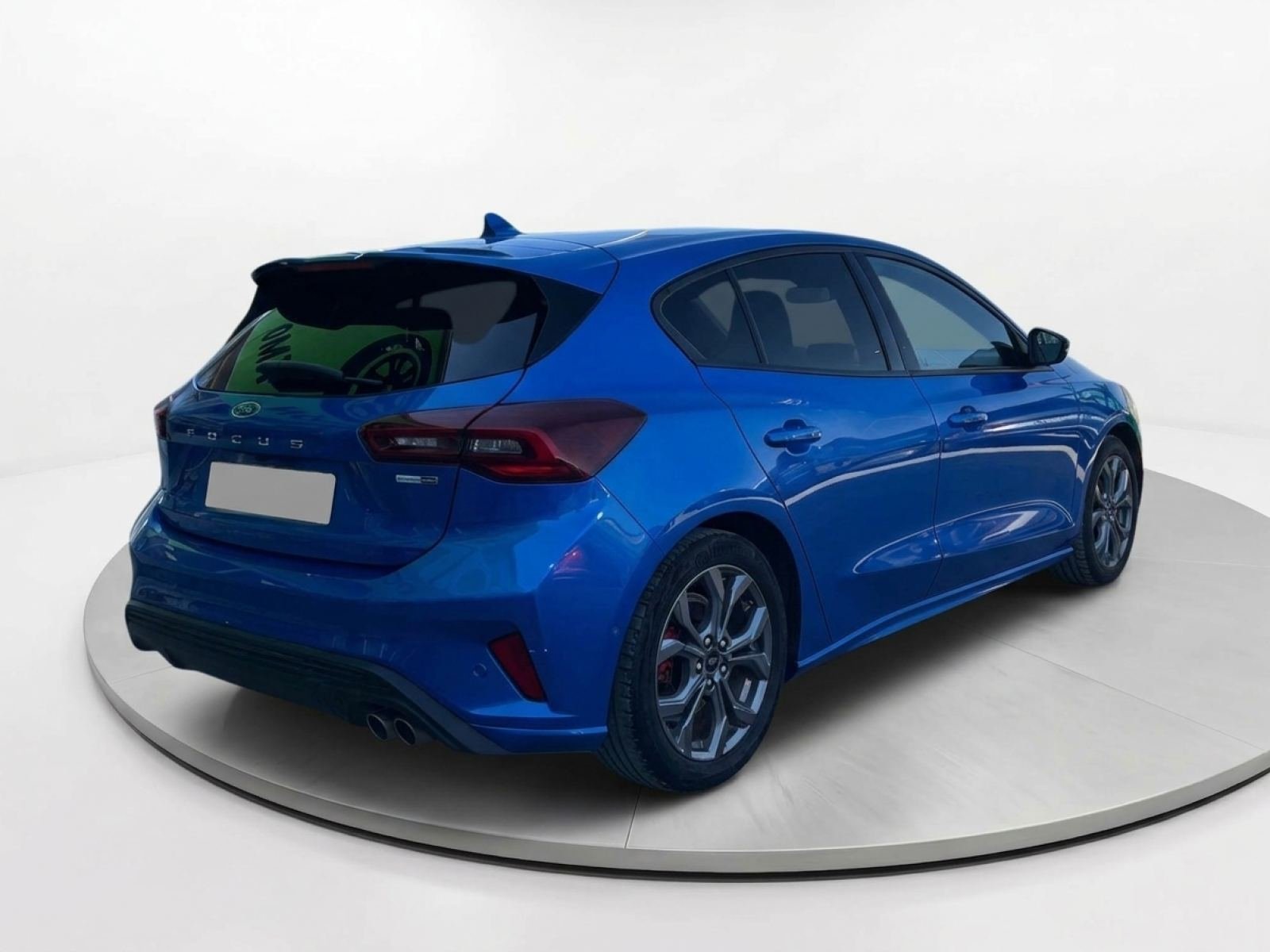 FORD FOCUS 1.0 Ecoboost MHEV 92kW ST-Line 4 