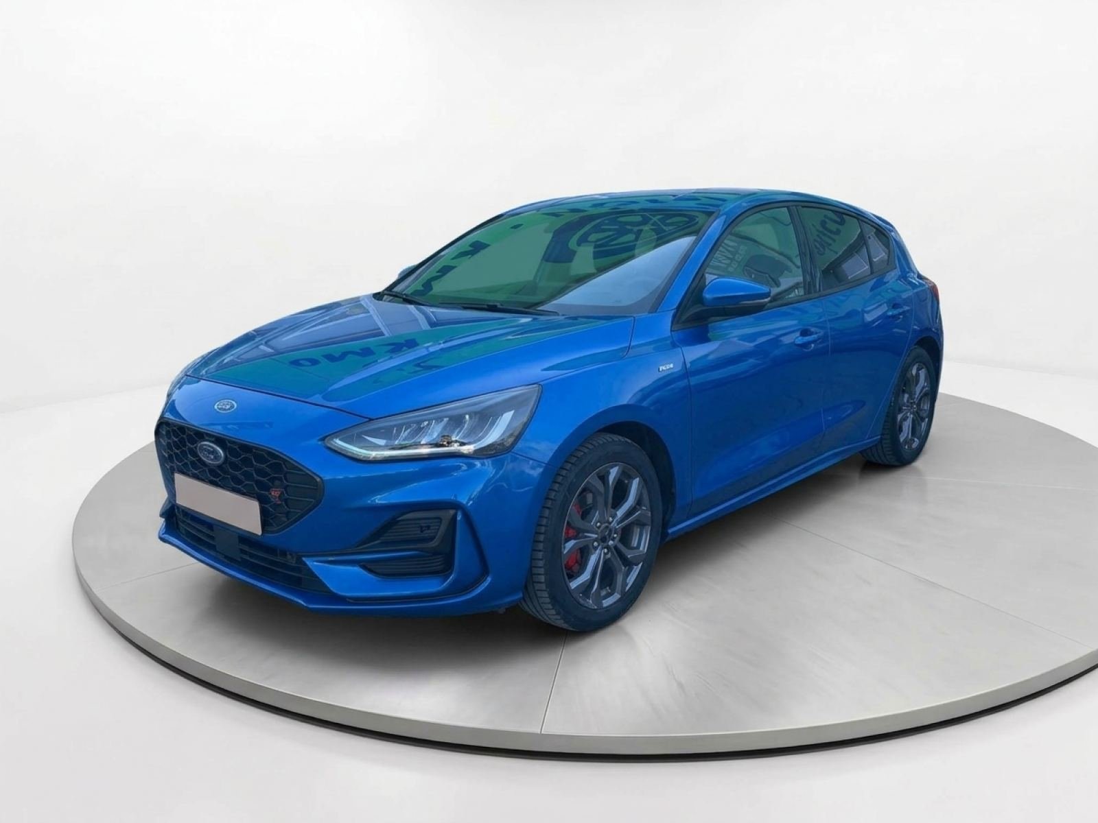 FORD FOCUS 1.0 Ecoboost MHEV 92kW ST-Line 6 