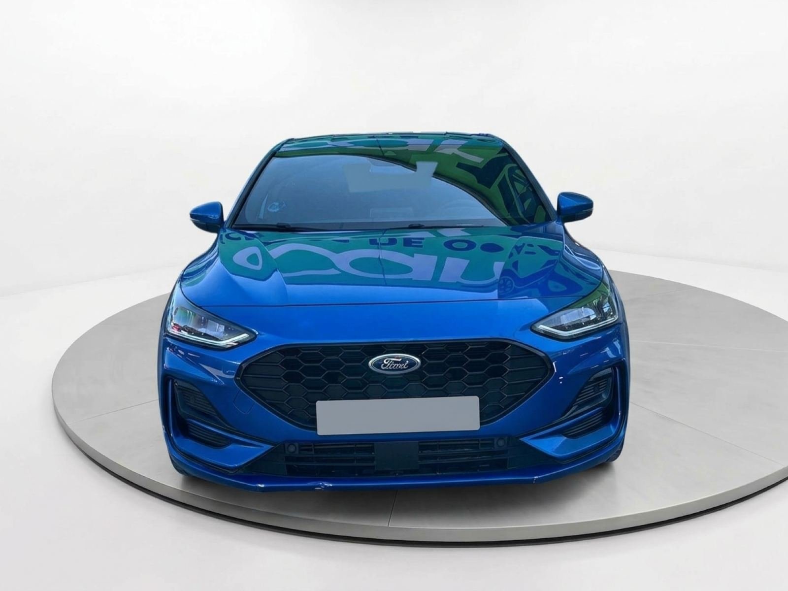 FORD FOCUS 1.0 Ecoboost MHEV 92kW ST-Line 7 