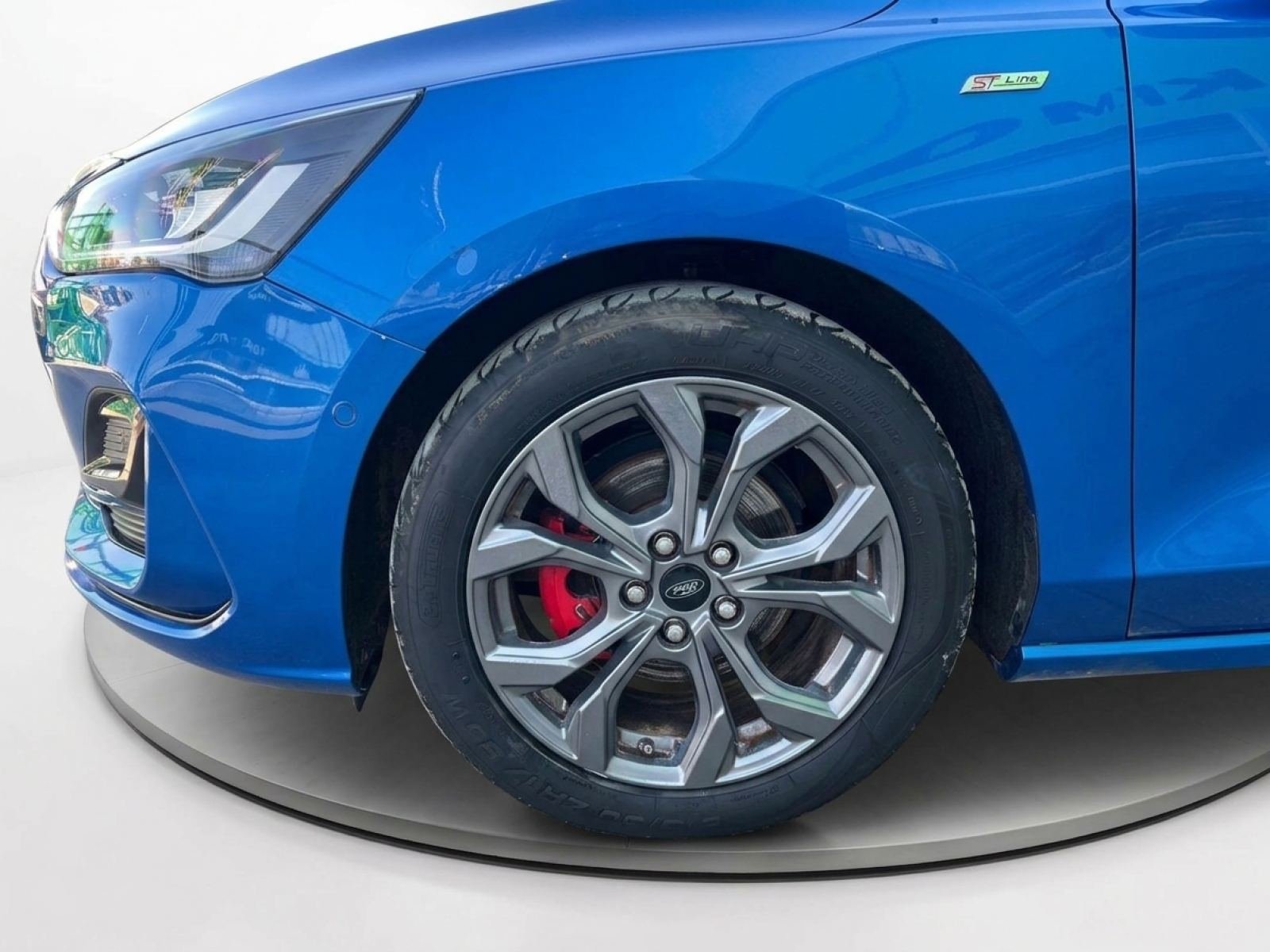 FORD FOCUS 1.0 Ecoboost MHEV 92kW ST-Line 16 