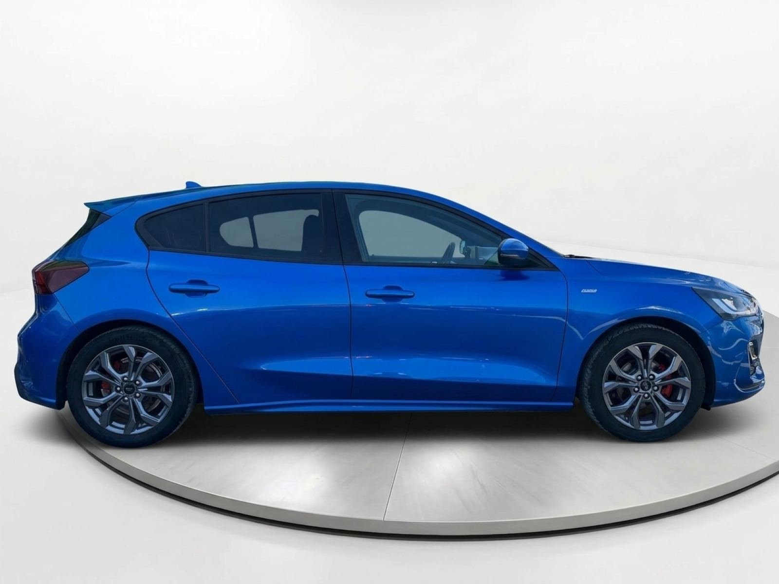 FORD FOCUS 1.0 Ecoboost MHEV 92kW ST-Line 17 