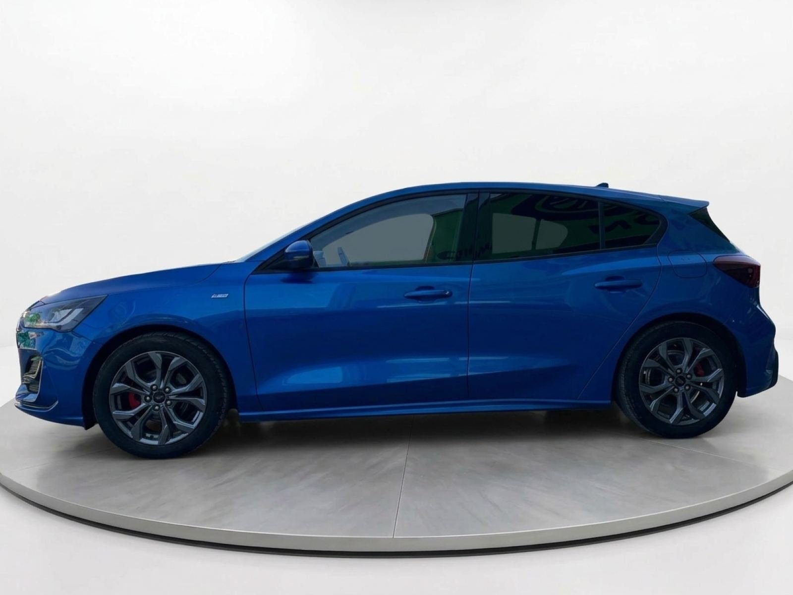 FORD FOCUS 1.0 Ecoboost MHEV 92kW ST-Line 18 