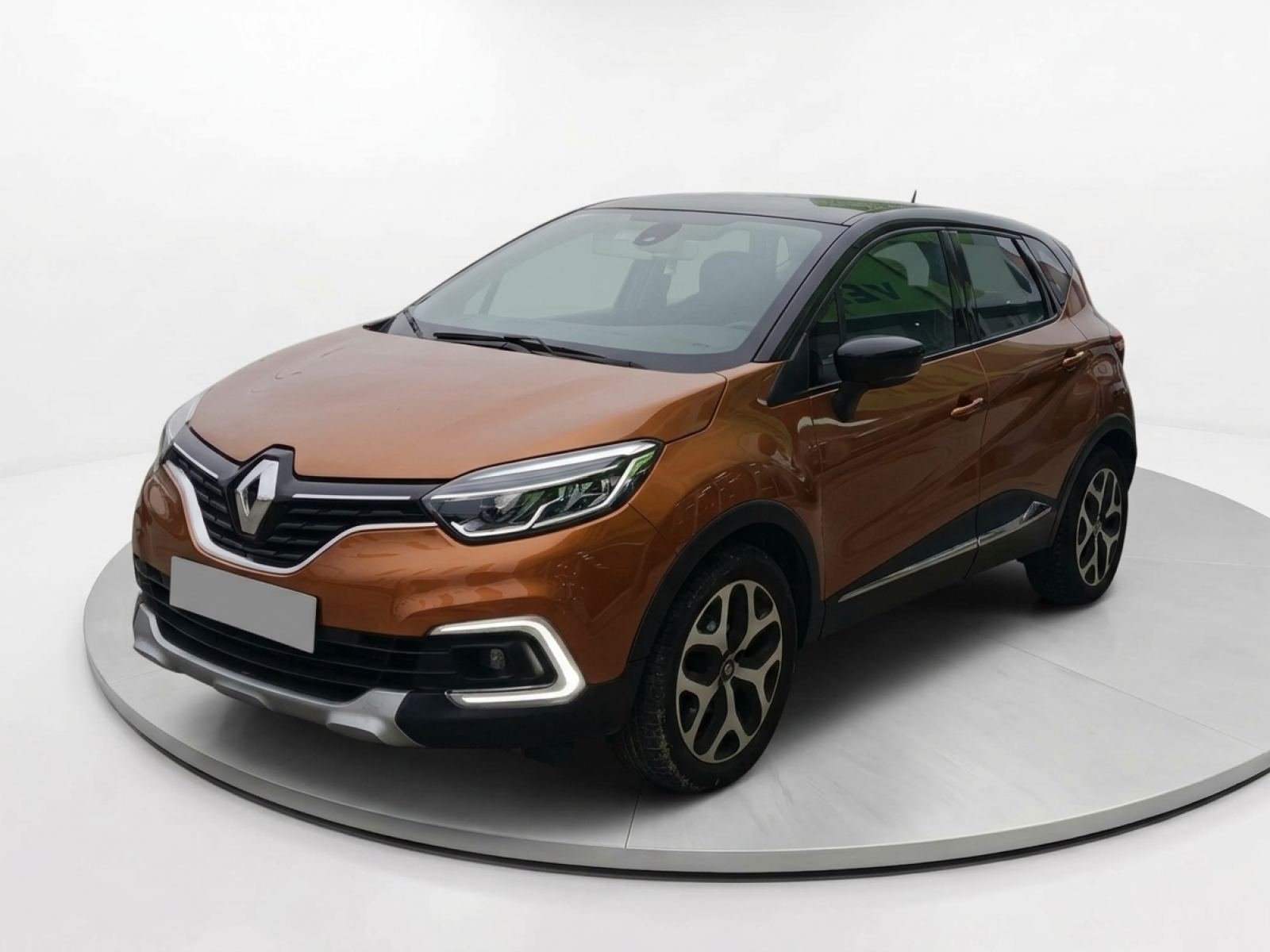 imagen de RENAULT CAPTUR Zen TCe 66kW (90CV) GPF - REF: 07384