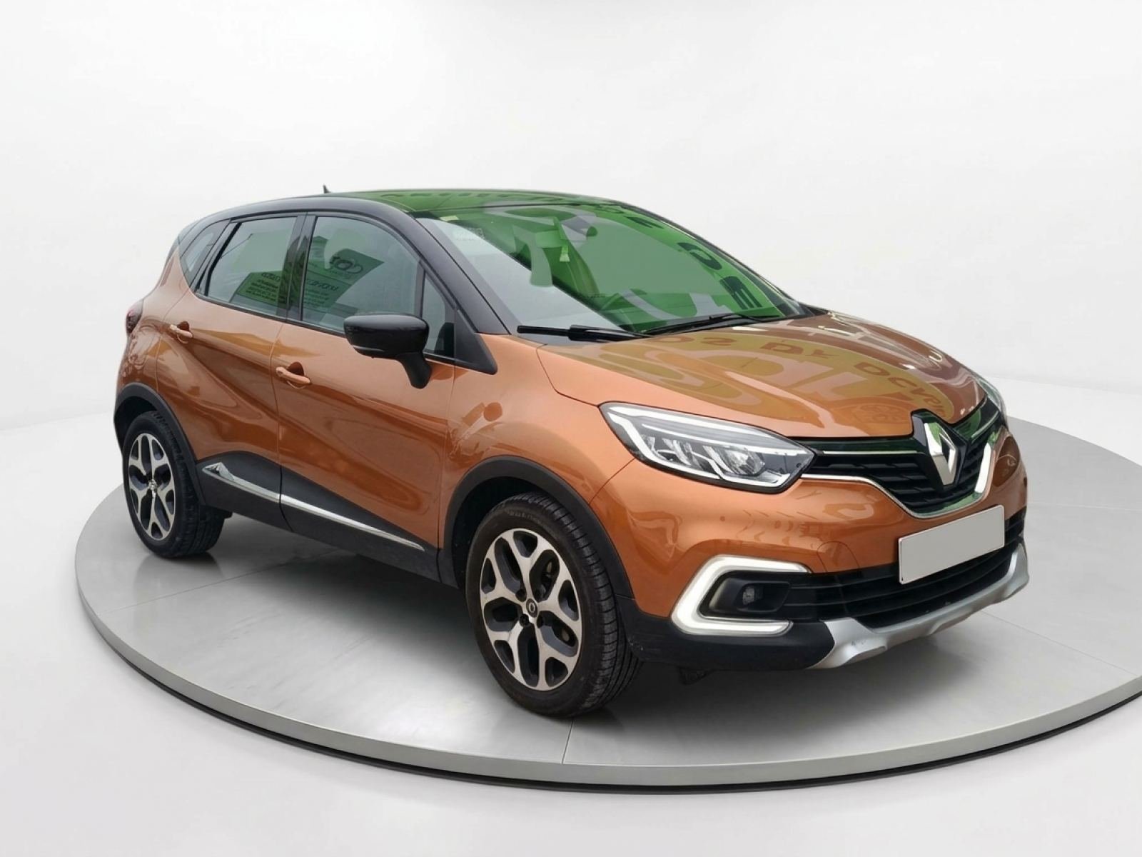 RENAULT CAPTUR Zen TCe 66kW (90CV) GPF 3