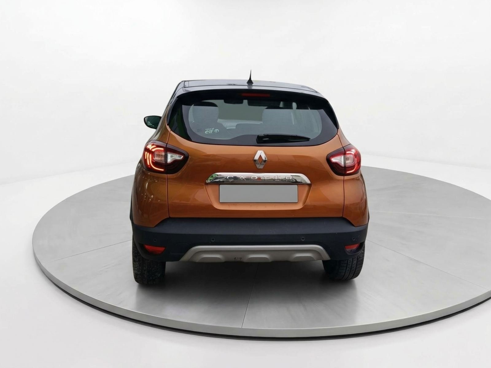 RENAULT CAPTUR Zen TCe 66kW (90CV) GPF 6