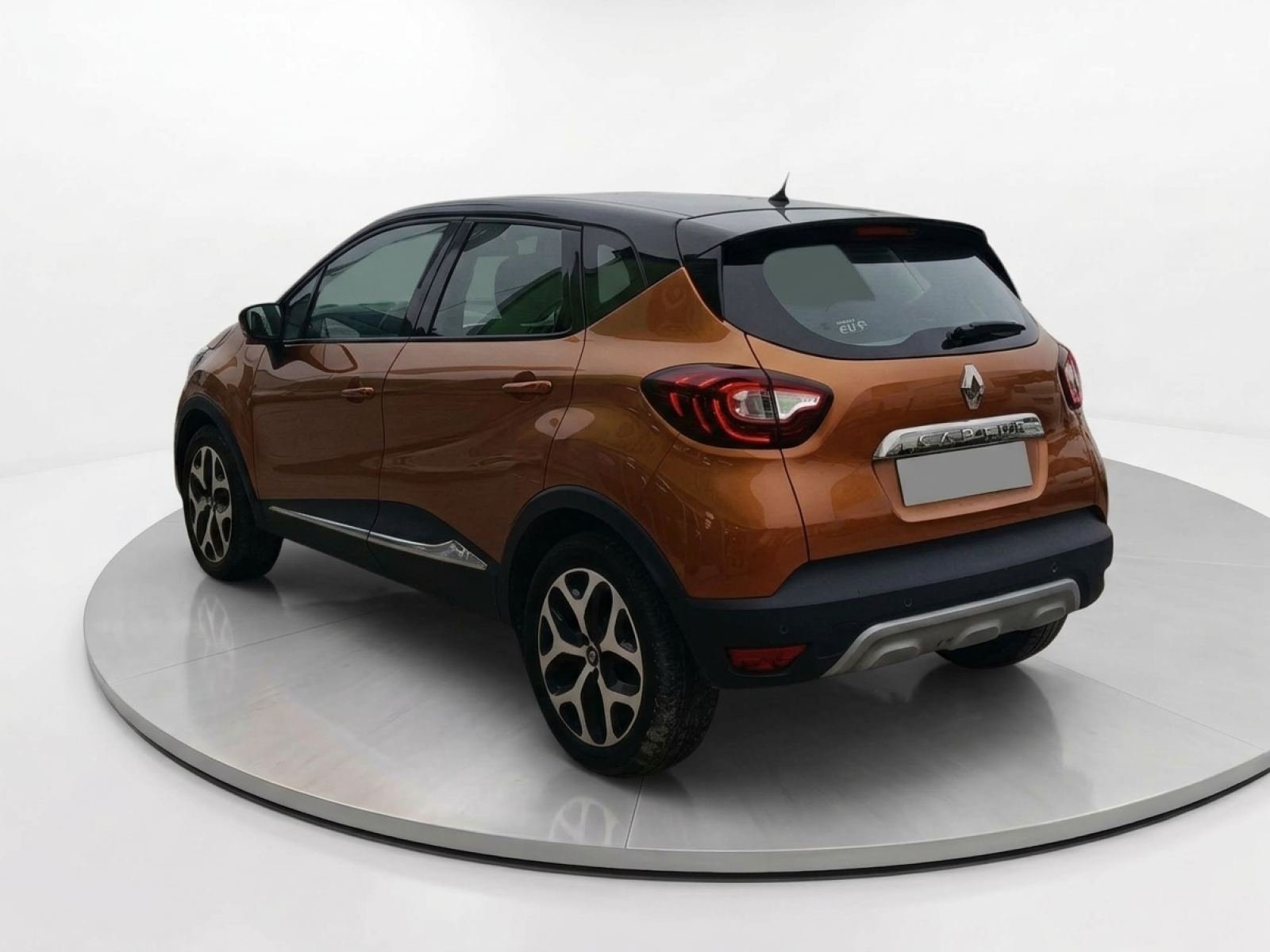 RENAULT CAPTUR Zen TCe 66kW (90CV) GPF 7
