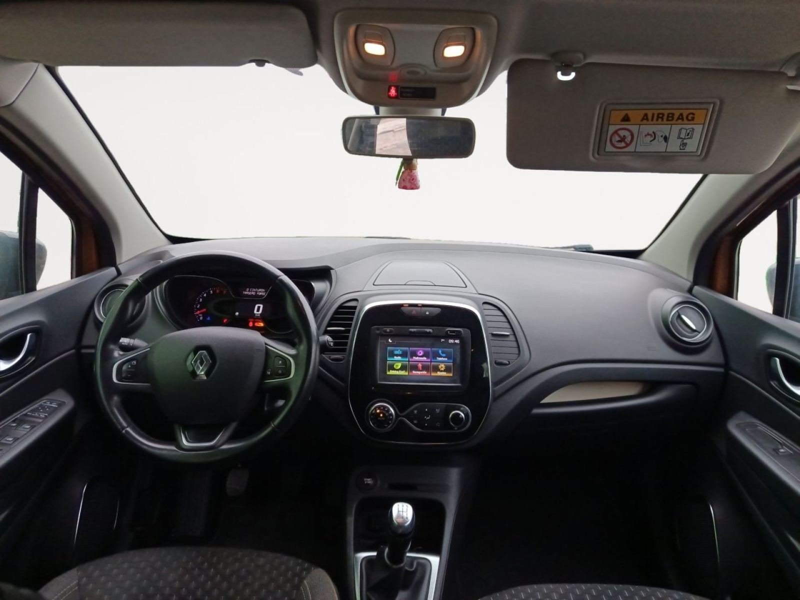 RENAULT CAPTUR Zen TCe 66kW (90CV) GPF 9