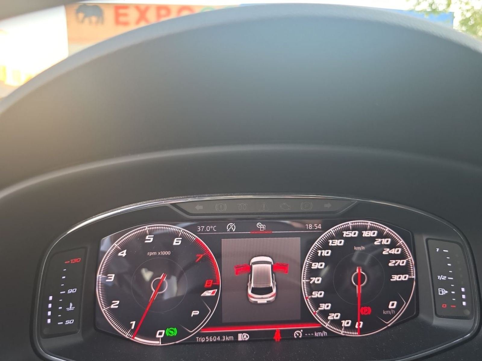 SEAT LEON 2.0 TSI 213kW DSG-7 Cupra Black Carbon 17 
