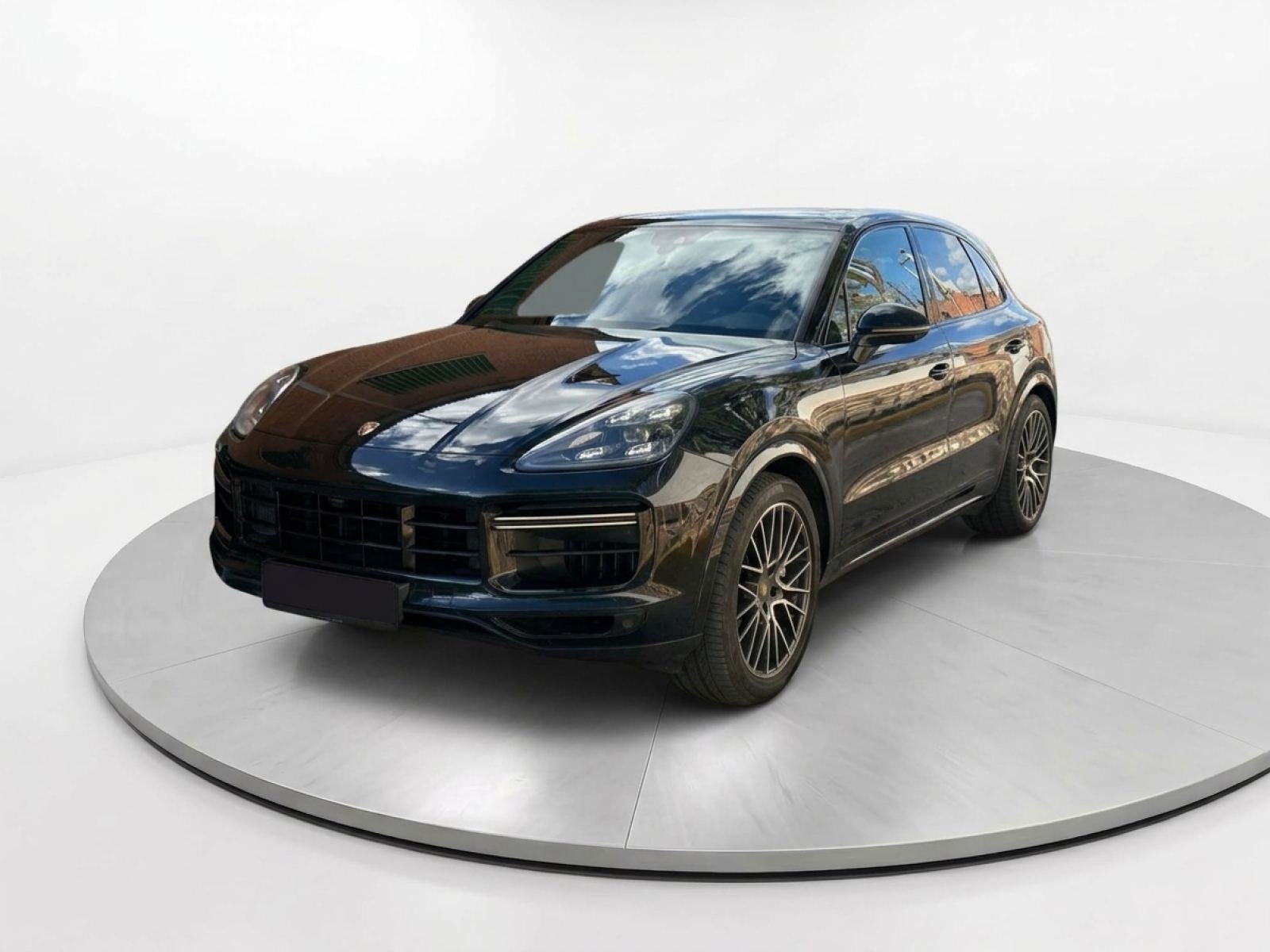 imagen de PORSCHE CAYENNE Turbo - REF: 07386